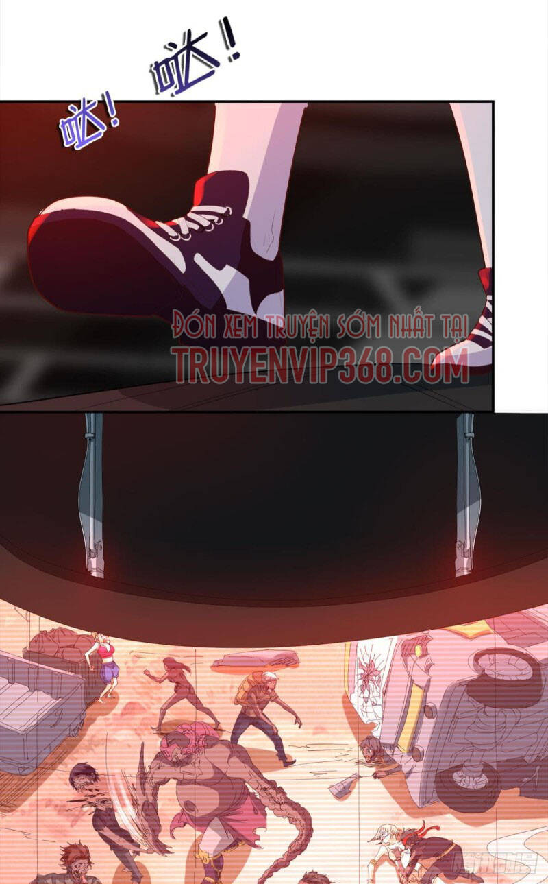 Mạt Thế Thần Tài Chap 53 - Next Chap 54