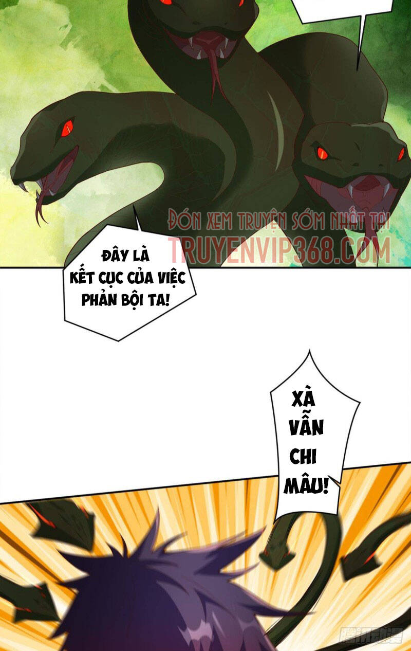 Mạt Thế Thần Tài Chap 53 - Next Chap 54