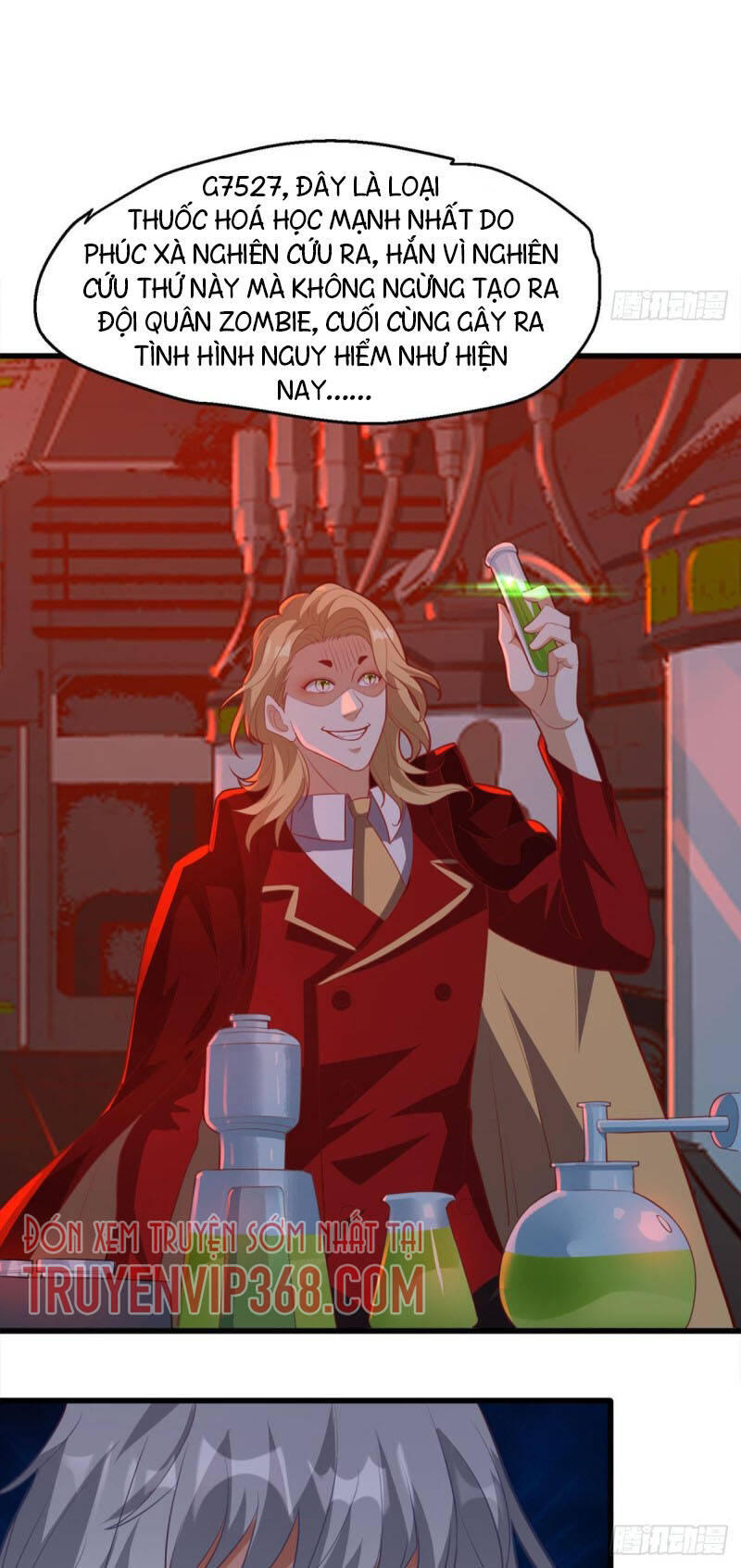 Mạt Thế Thần Tài Chap 53 - Next Chap 54
