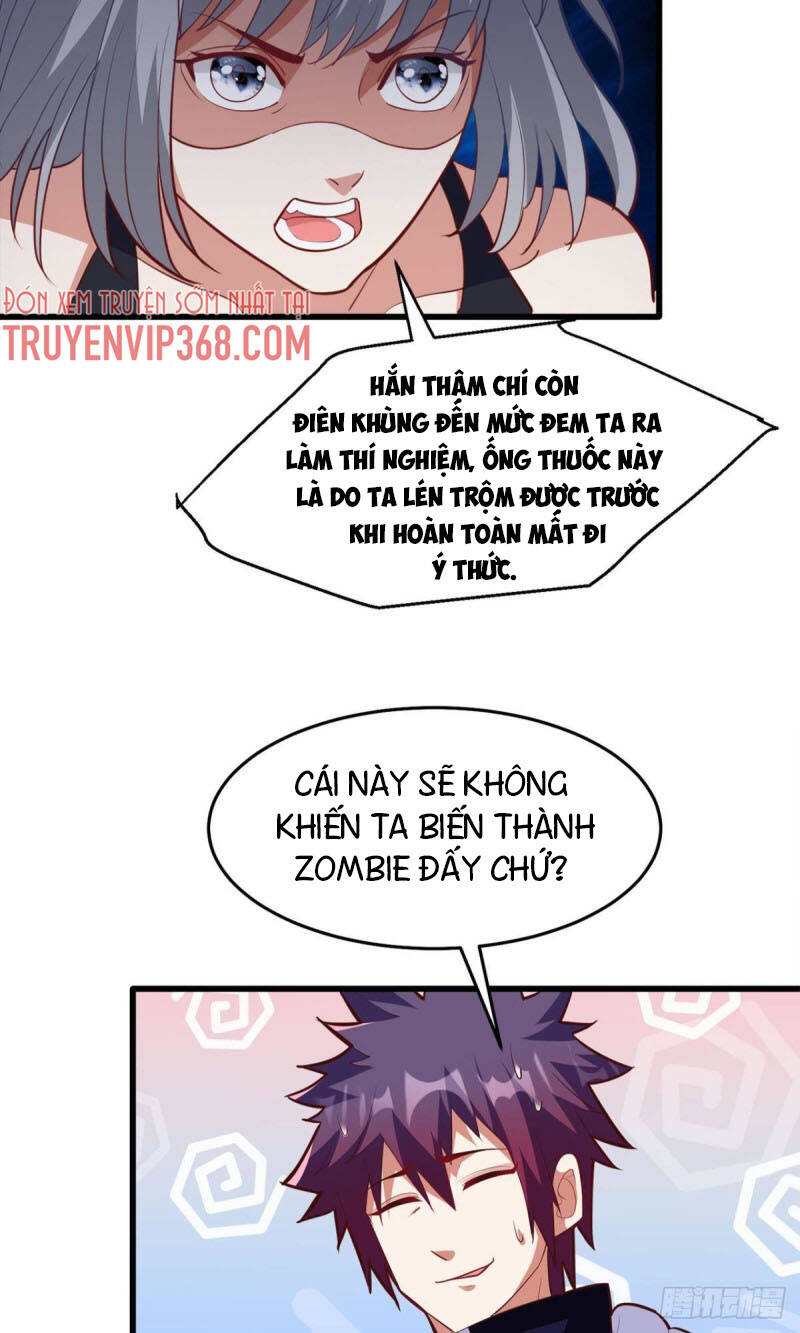 Mạt Thế Thần Tài Chap 53 - Next Chap 54