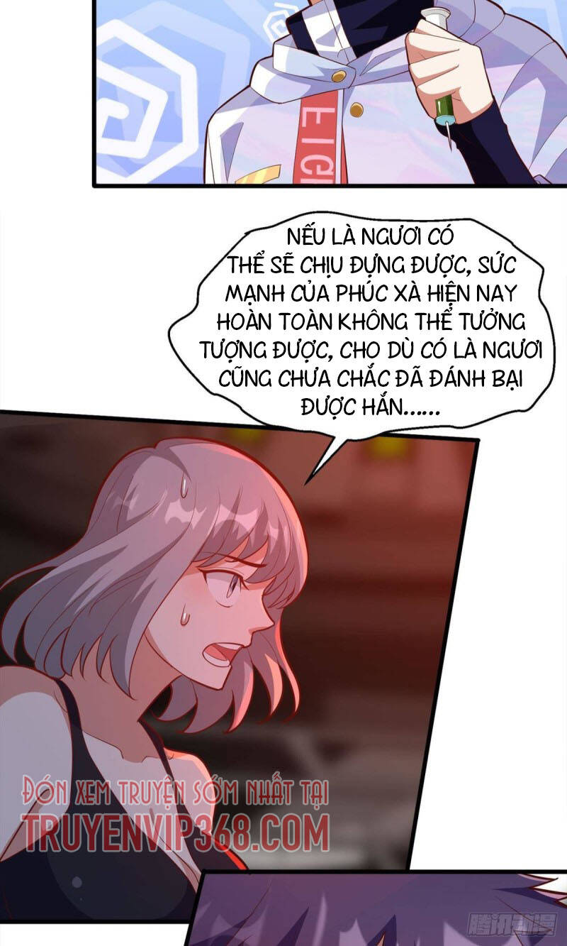 Mạt Thế Thần Tài Chap 53 - Next Chap 54