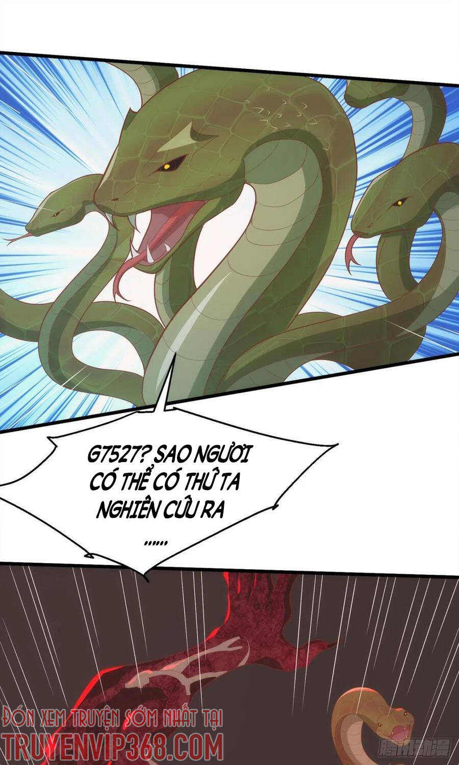 Mạt Thế Thần Tài Chap 55 - Next Chap 56