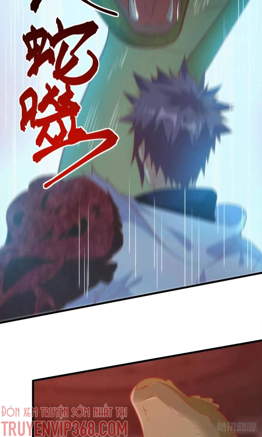 Mạt Thế Thần Tài Chap 55 - Next Chap 56