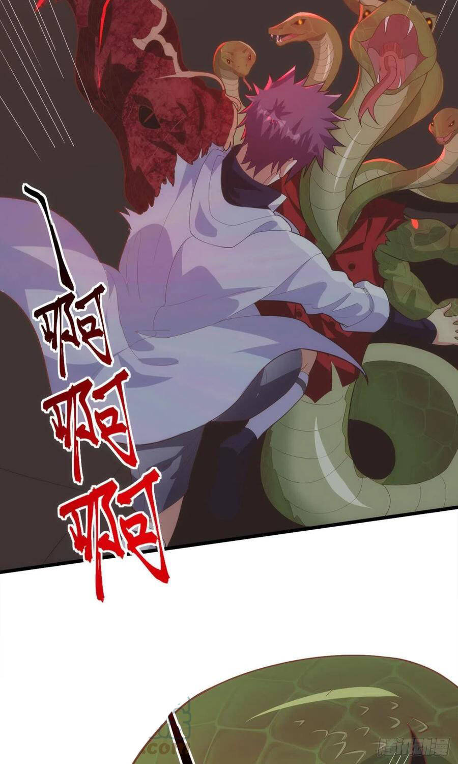 Mạt Thế Thần Tài Chap 55 - Next Chap 56