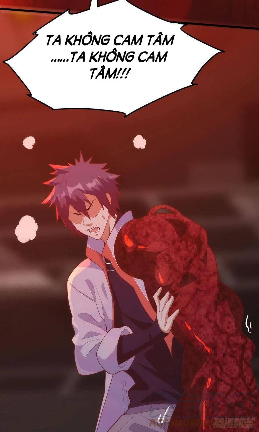 Mạt Thế Thần Tài Chap 55 - Next Chap 56