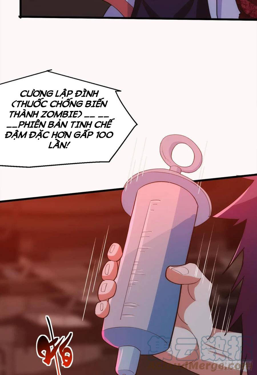 Mạt Thế Thần Tài Chap 55 - Next Chap 56