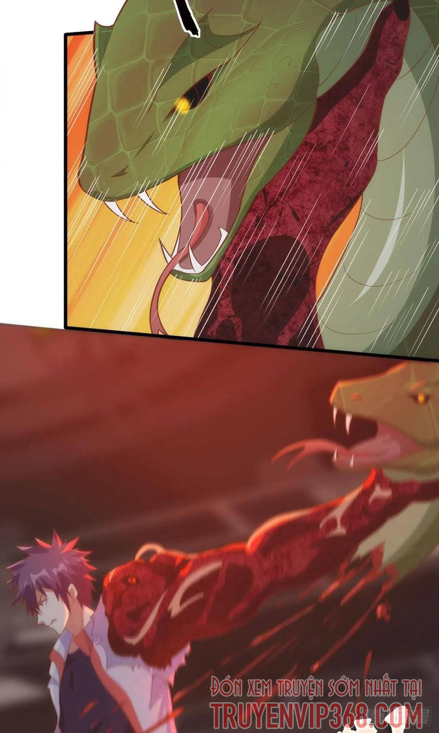 Mạt Thế Thần Tài Chap 55 - Next Chap 56