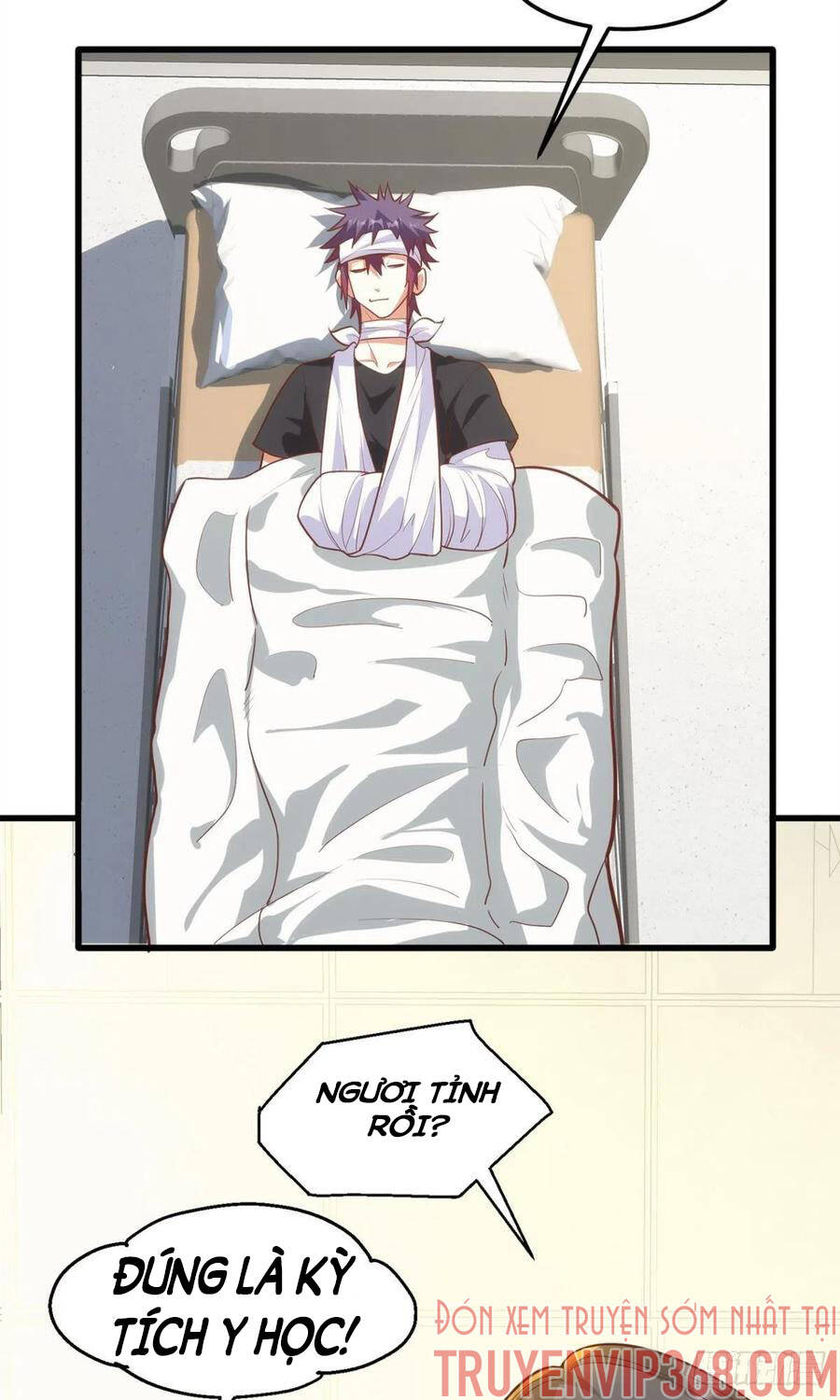 Mạt Thế Thần Tài Chap 55 - Next Chap 56