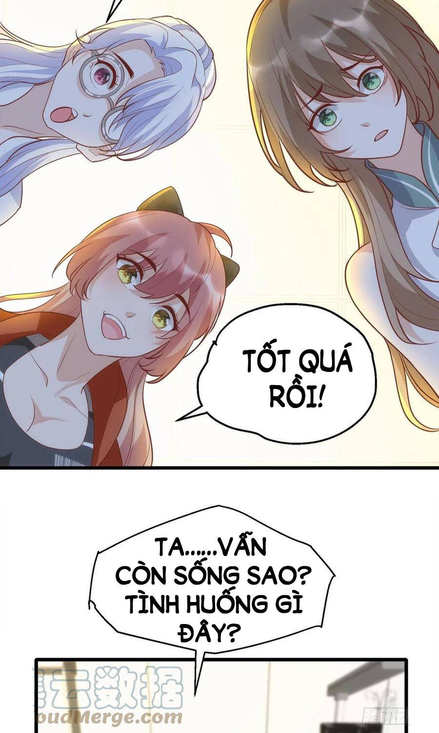 Mạt Thế Thần Tài Chap 55 - Next Chap 56