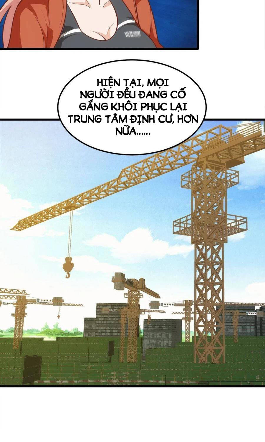Mạt Thế Thần Tài Chap 55 - Next Chap 56