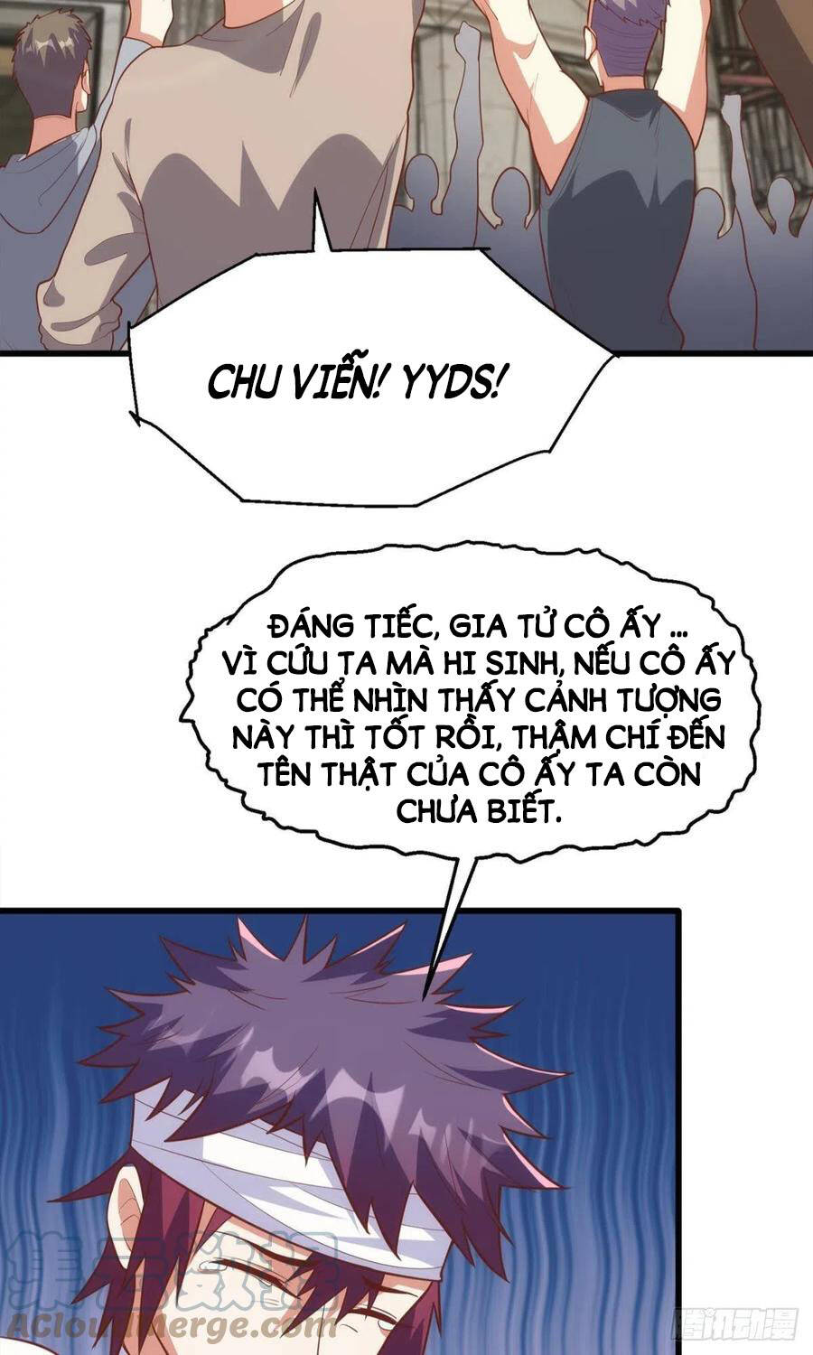 Mạt Thế Thần Tài Chap 55 - Next Chap 56