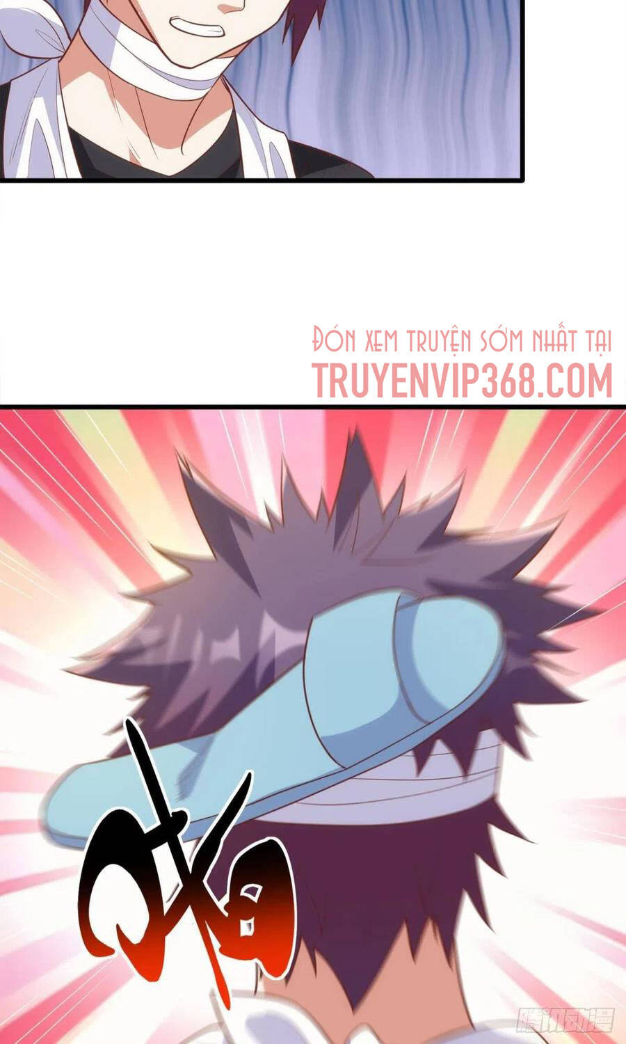 Mạt Thế Thần Tài Chap 55 - Next Chap 56