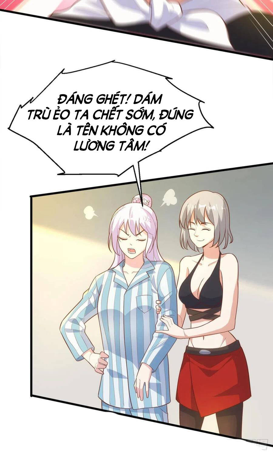Mạt Thế Thần Tài Chap 55 - Next Chap 56