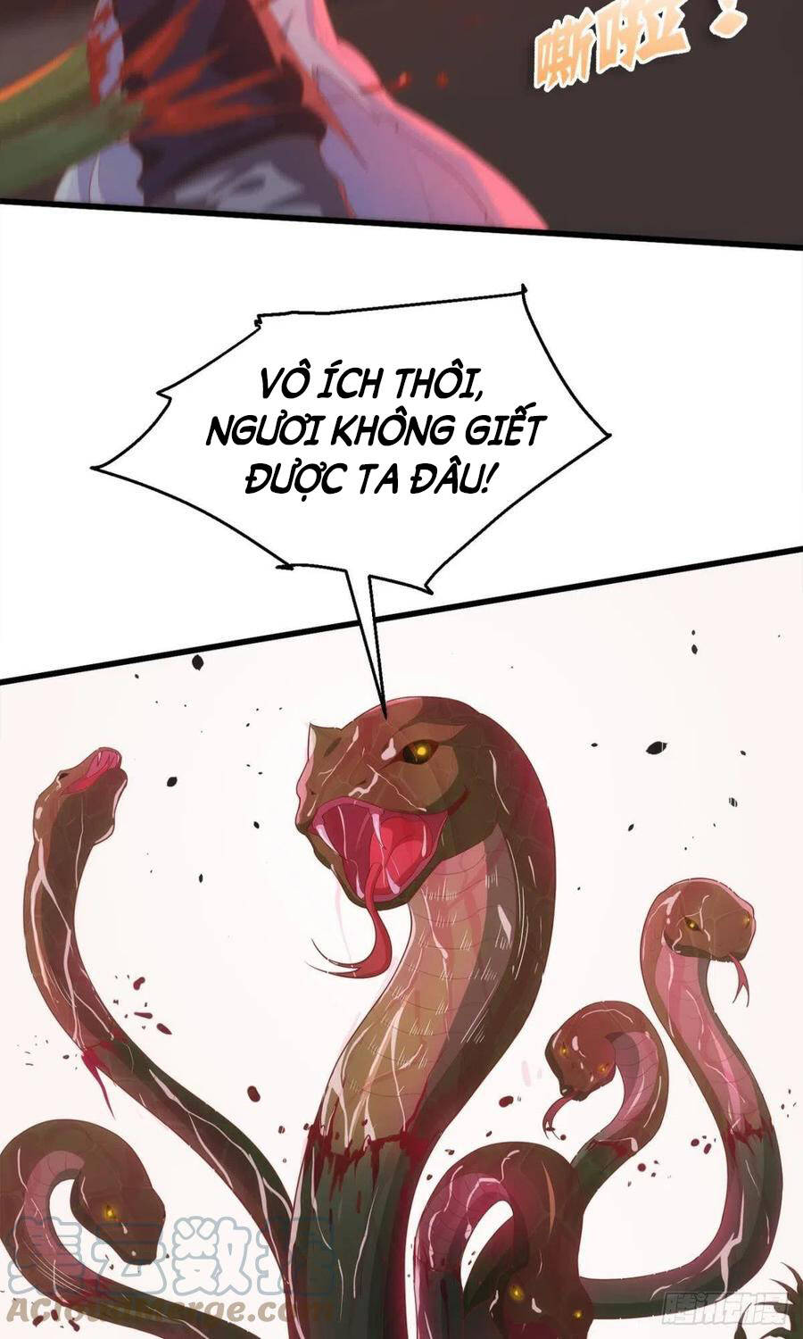 Mạt Thế Thần Tài Chap 55 - Next Chap 56
