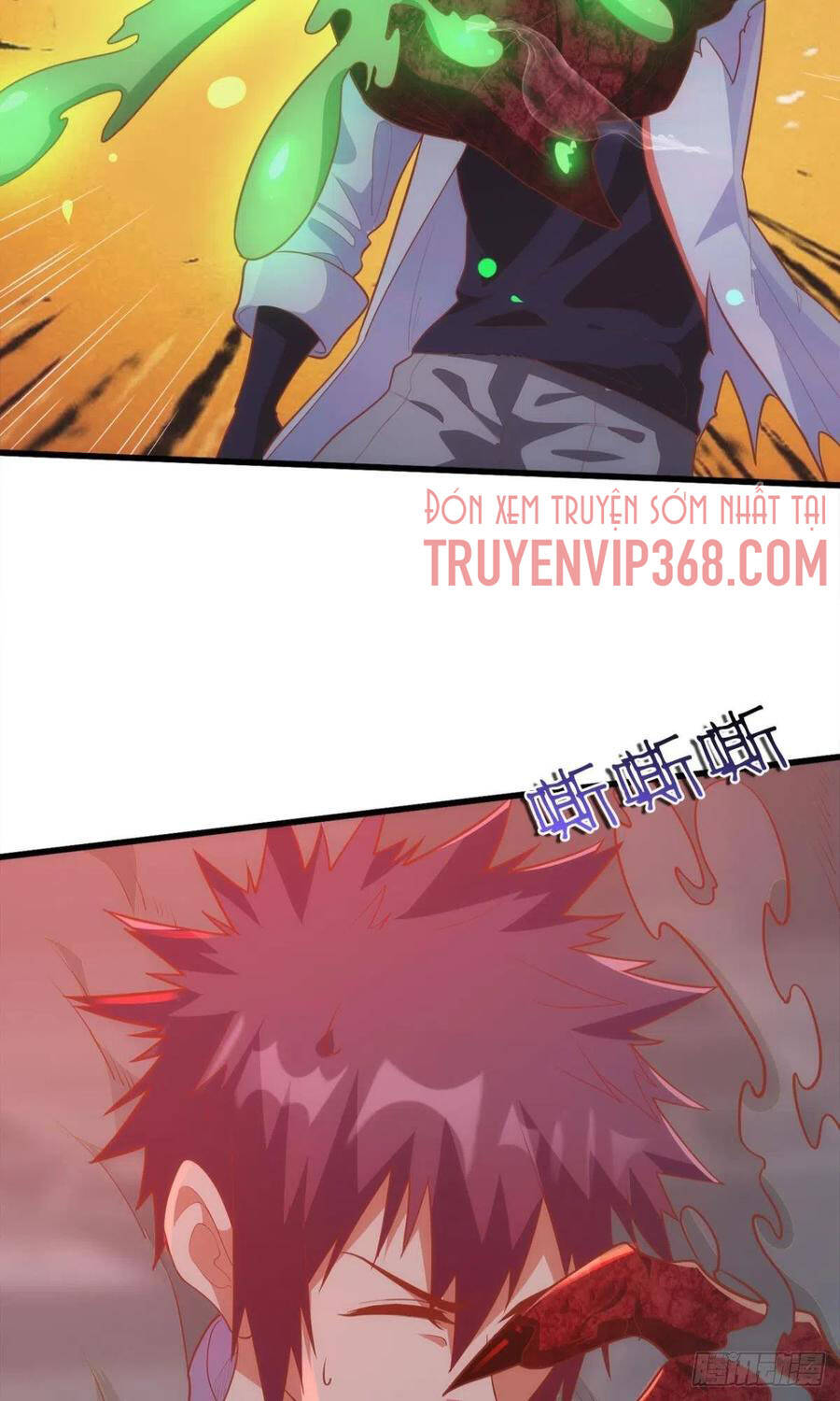 Mạt Thế Thần Tài Chap 55 - Next Chap 56