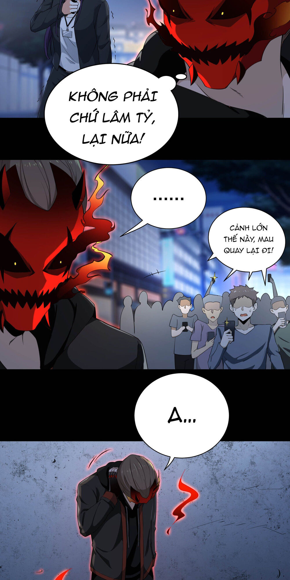 Mạt Thế Thánh Đồ Chap 6 - Next Chap 7