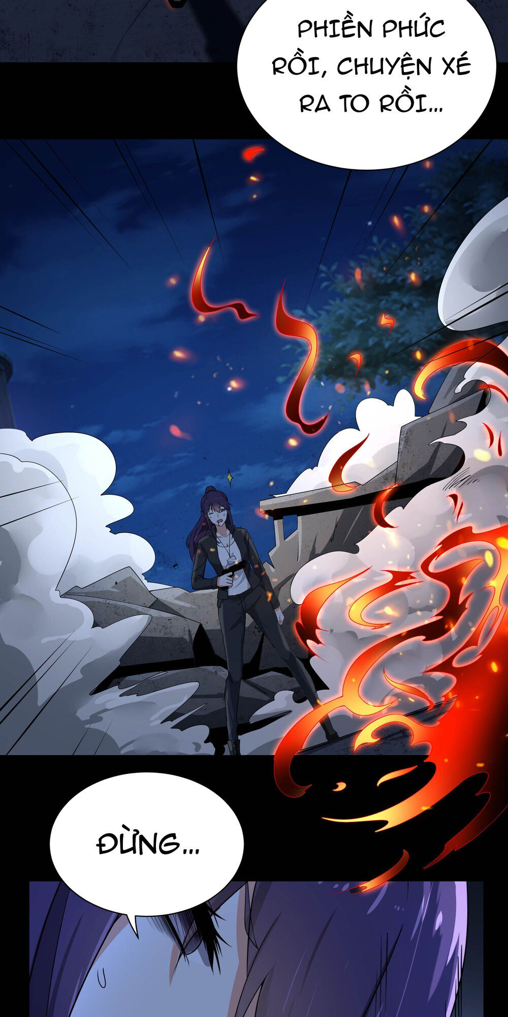 Mạt Thế Thánh Đồ Chap 6 - Next Chap 7
