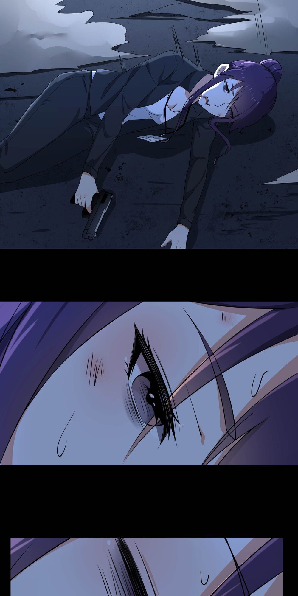 Mạt Thế Thánh Đồ Chap 6 - Next Chap 7