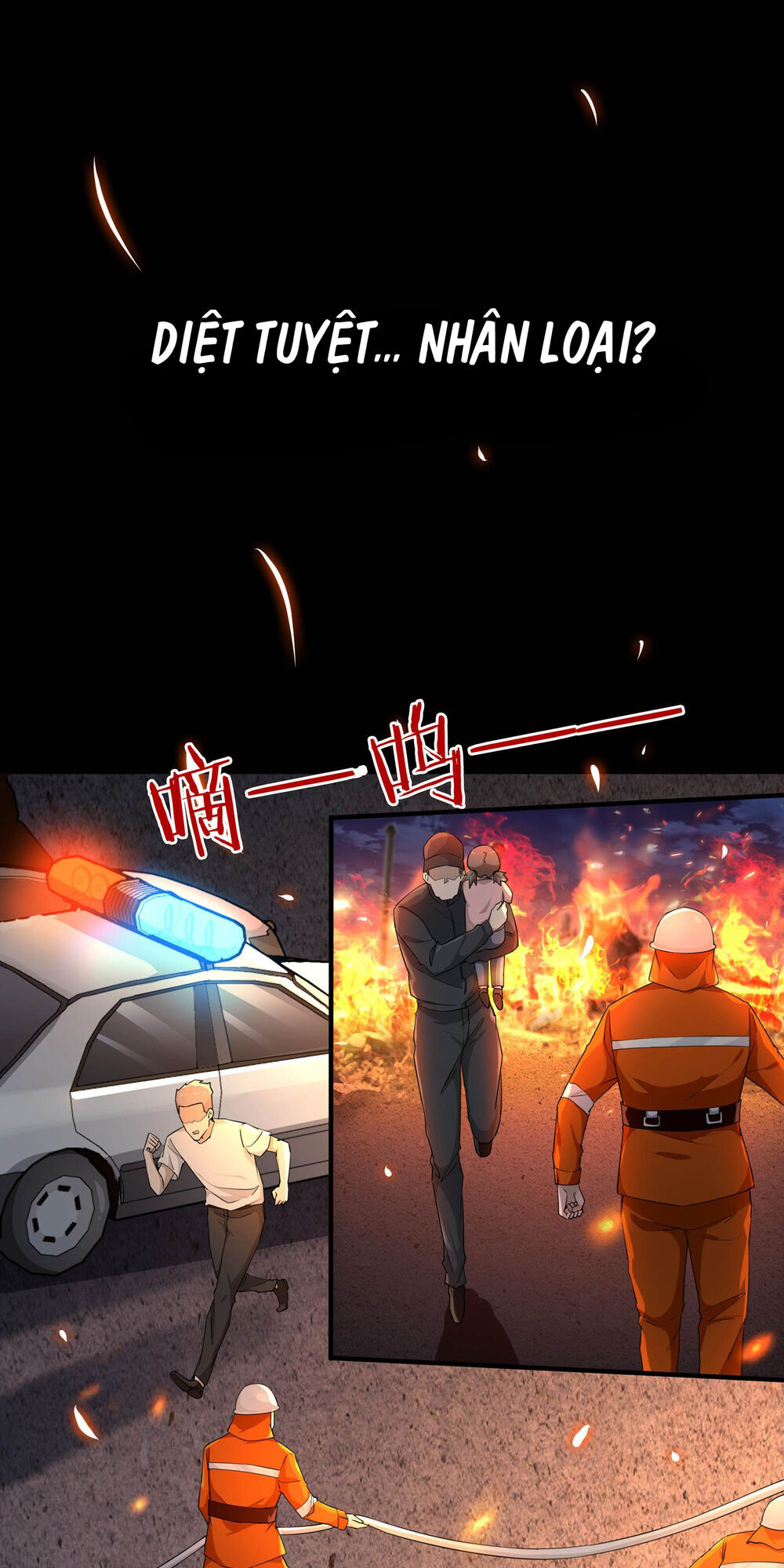 Mạt Thế Thánh Đồ Chap 6 - Next Chap 7