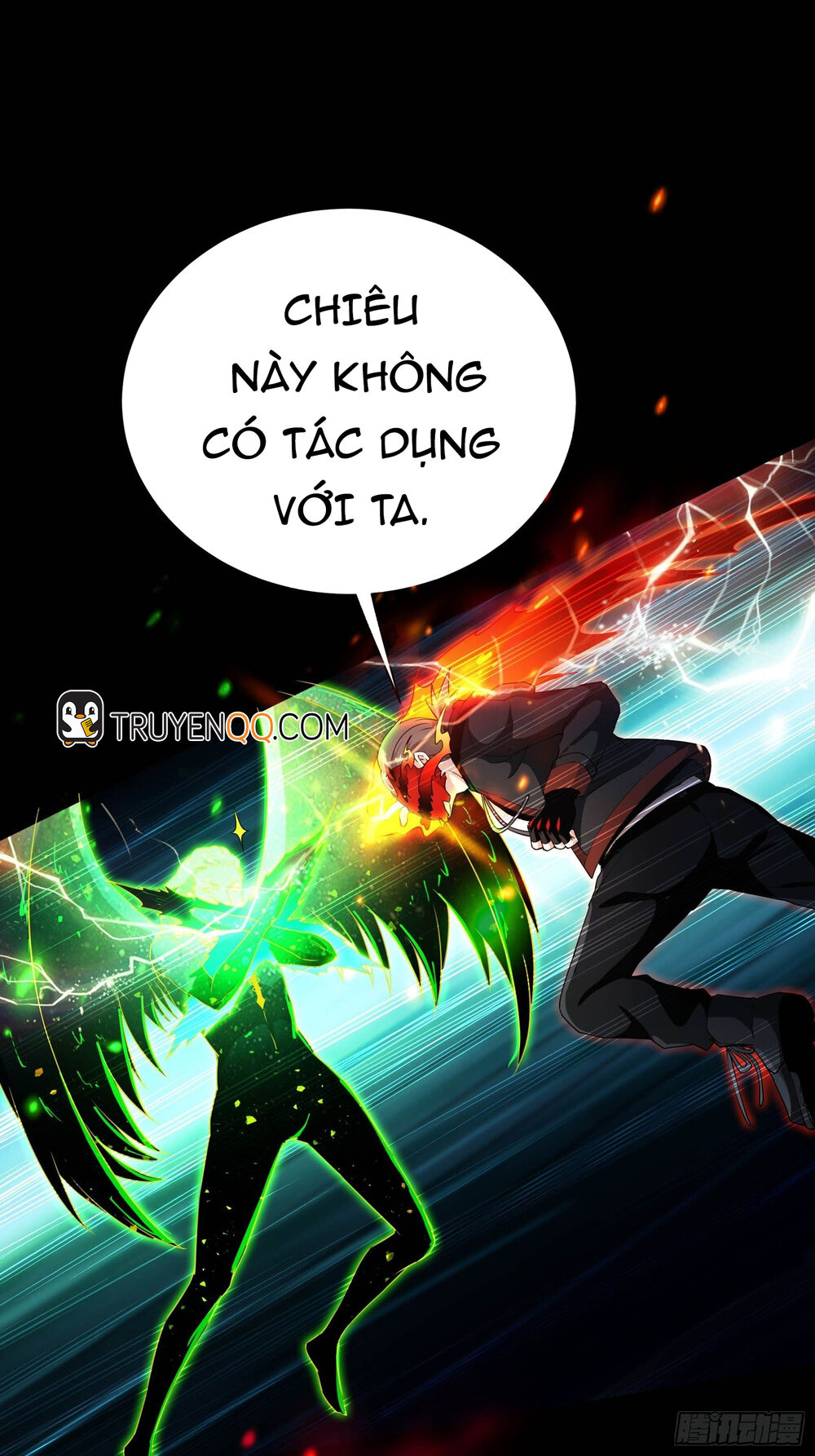 Mạt Thế Thánh Đồ Chap 6 - Next Chap 7