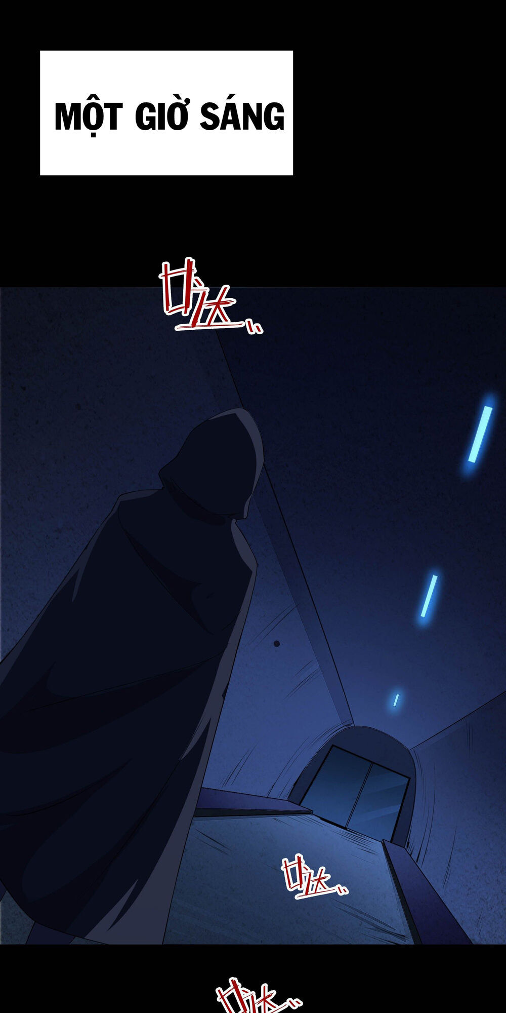 Mạt Thế Thánh Đồ Chap 6 - Next Chap 7
