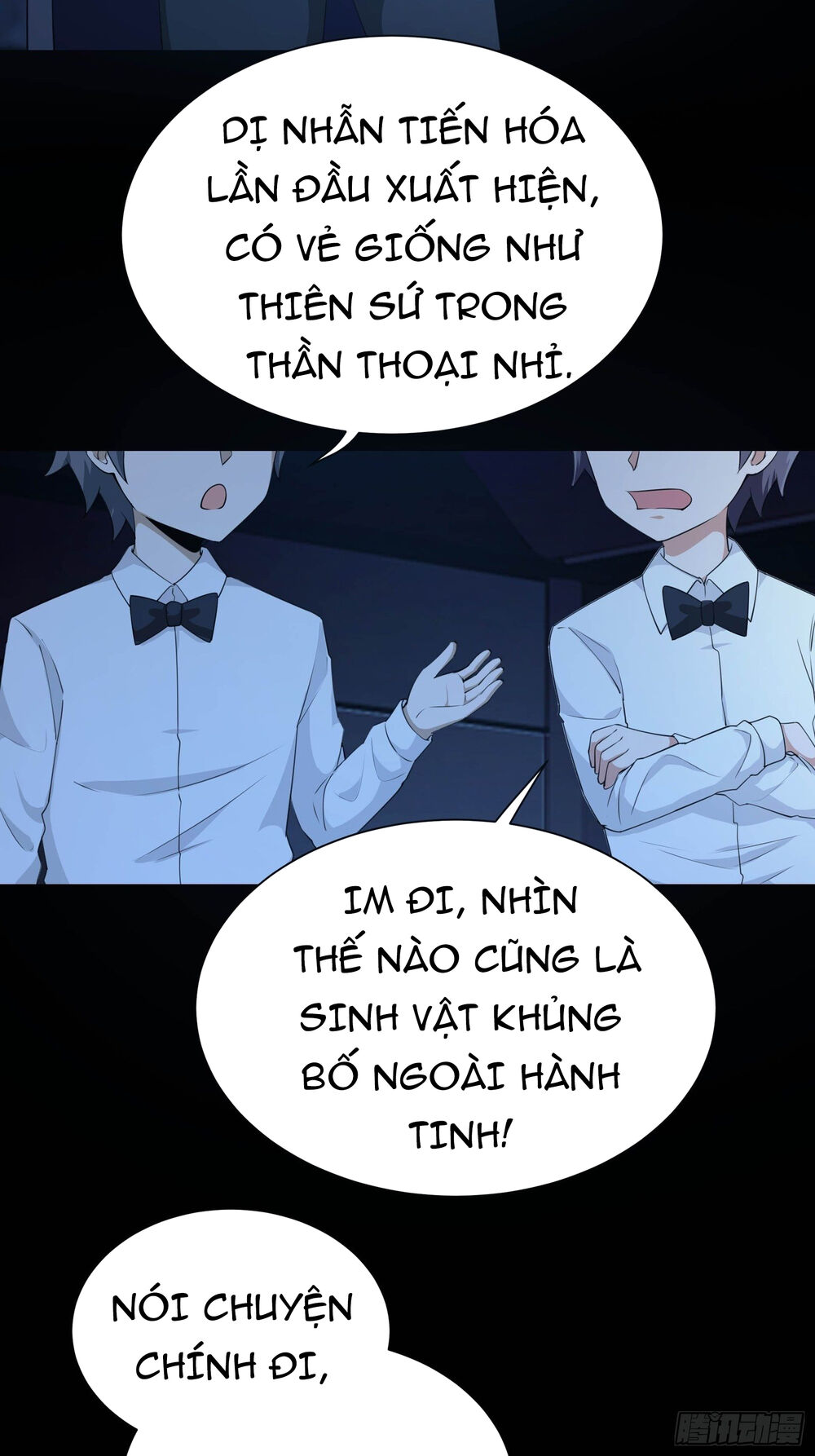 Mạt Thế Thánh Đồ Chap 6 - Next Chap 7