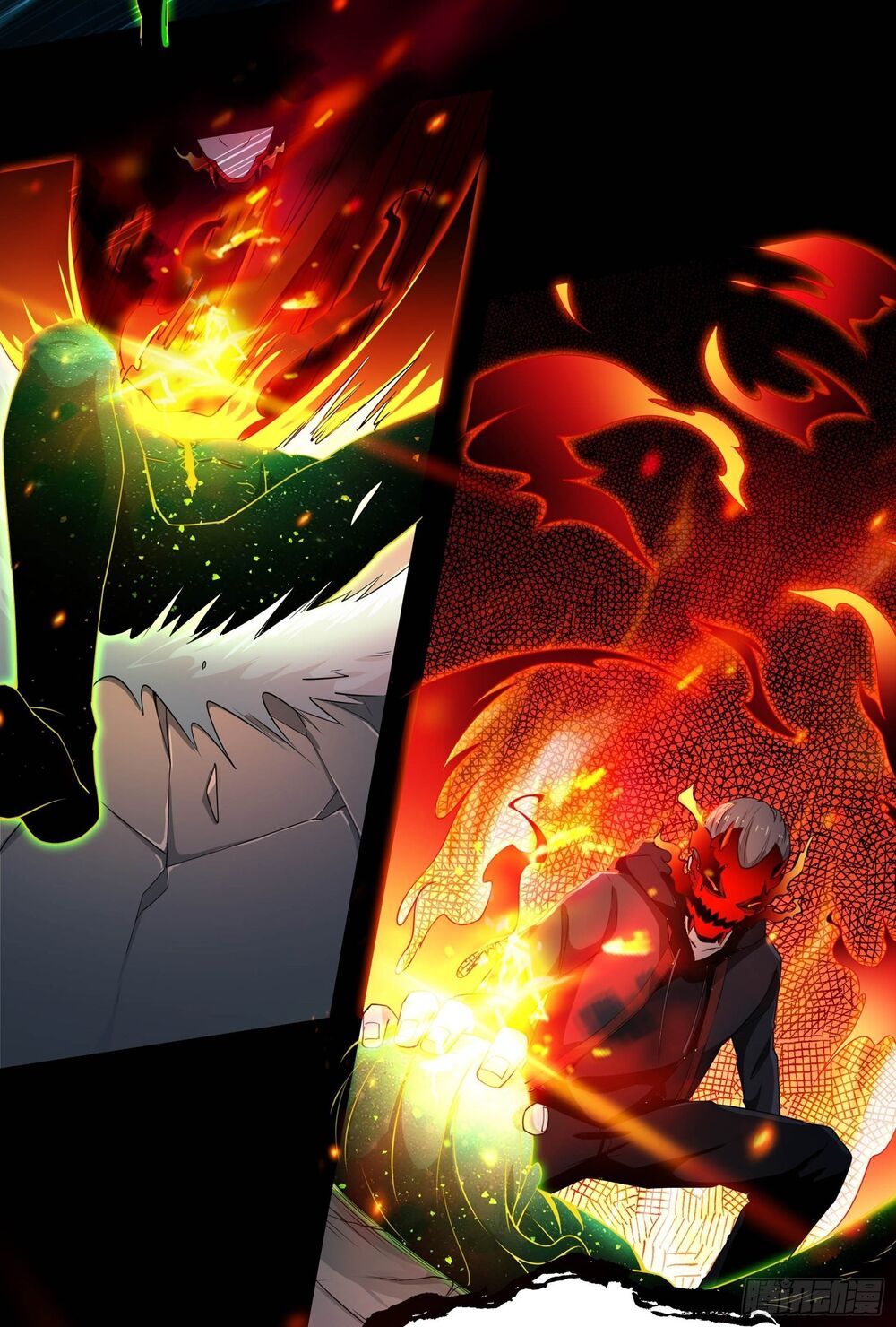 Mạt Thế Thánh Đồ Chap 6 - Next Chap 7