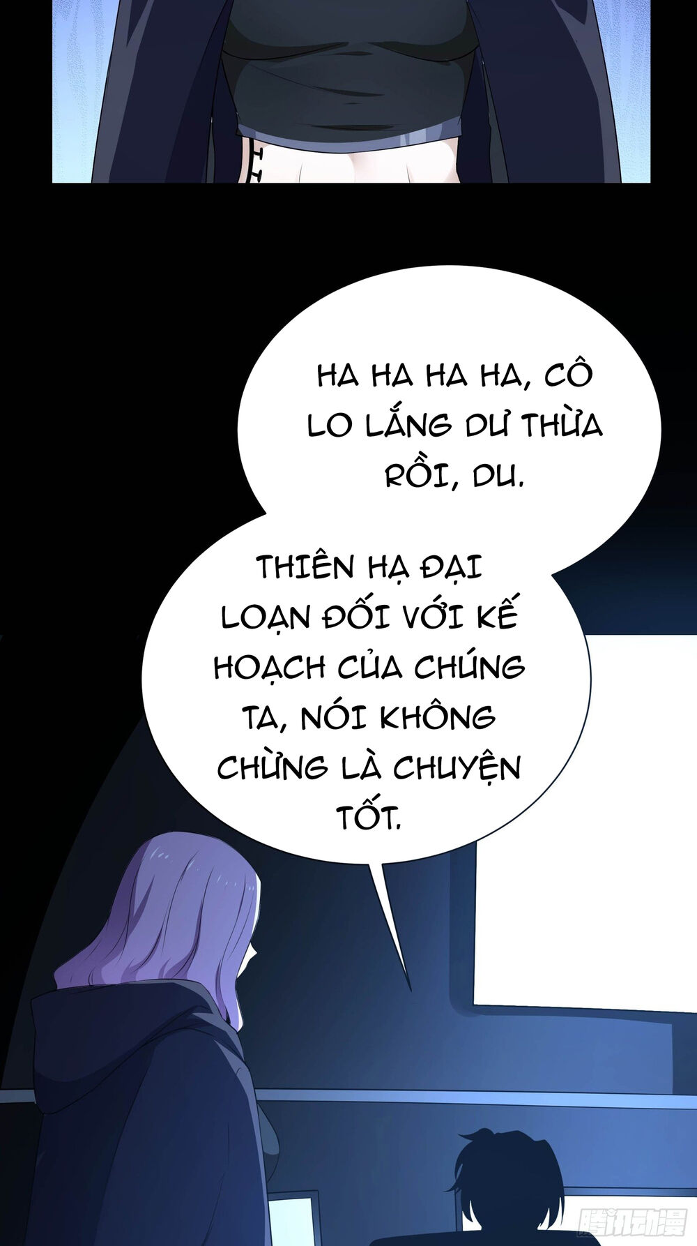 Mạt Thế Thánh Đồ Chap 6 - Next Chap 7