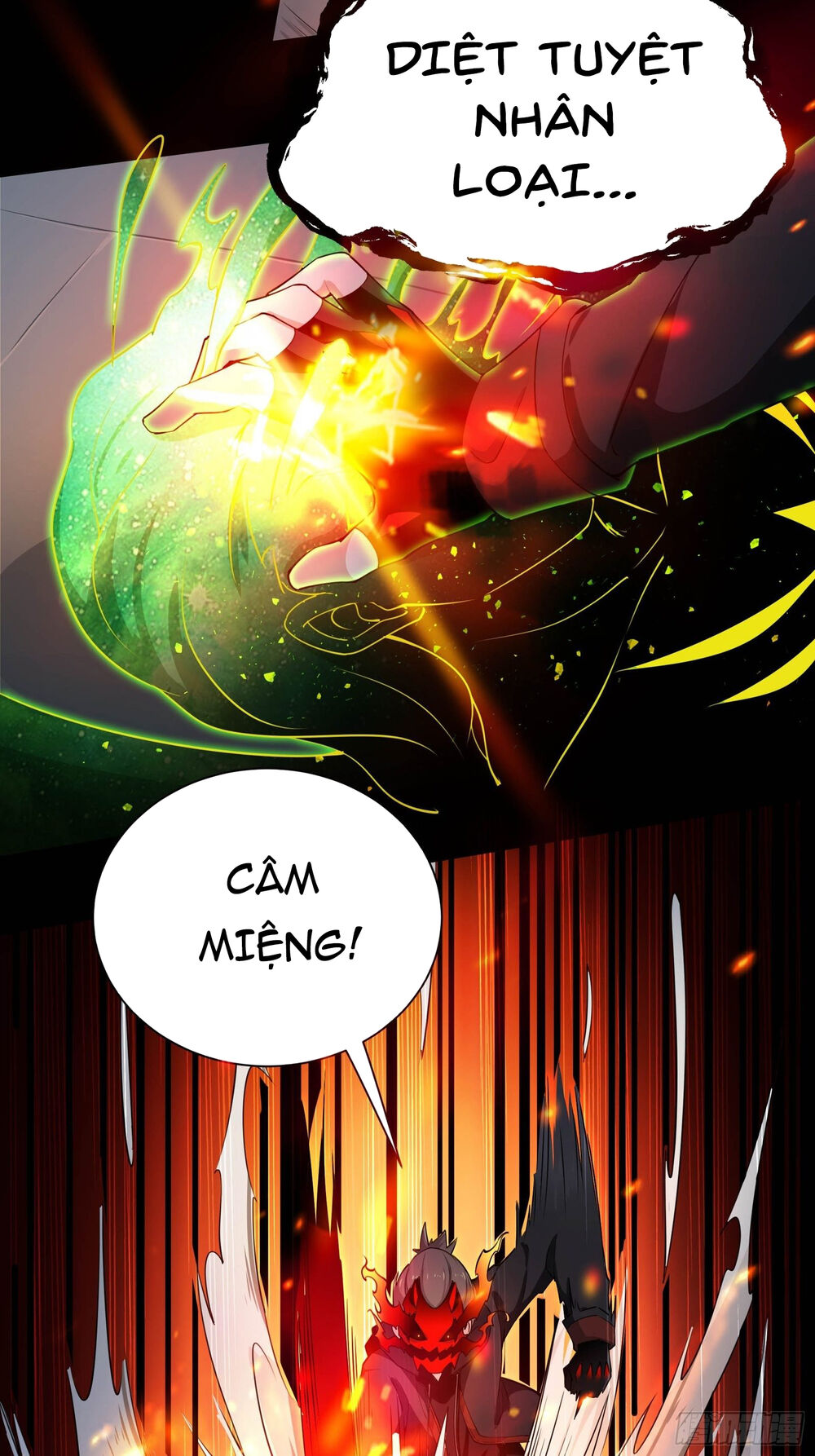 Mạt Thế Thánh Đồ Chap 6 - Next Chap 7