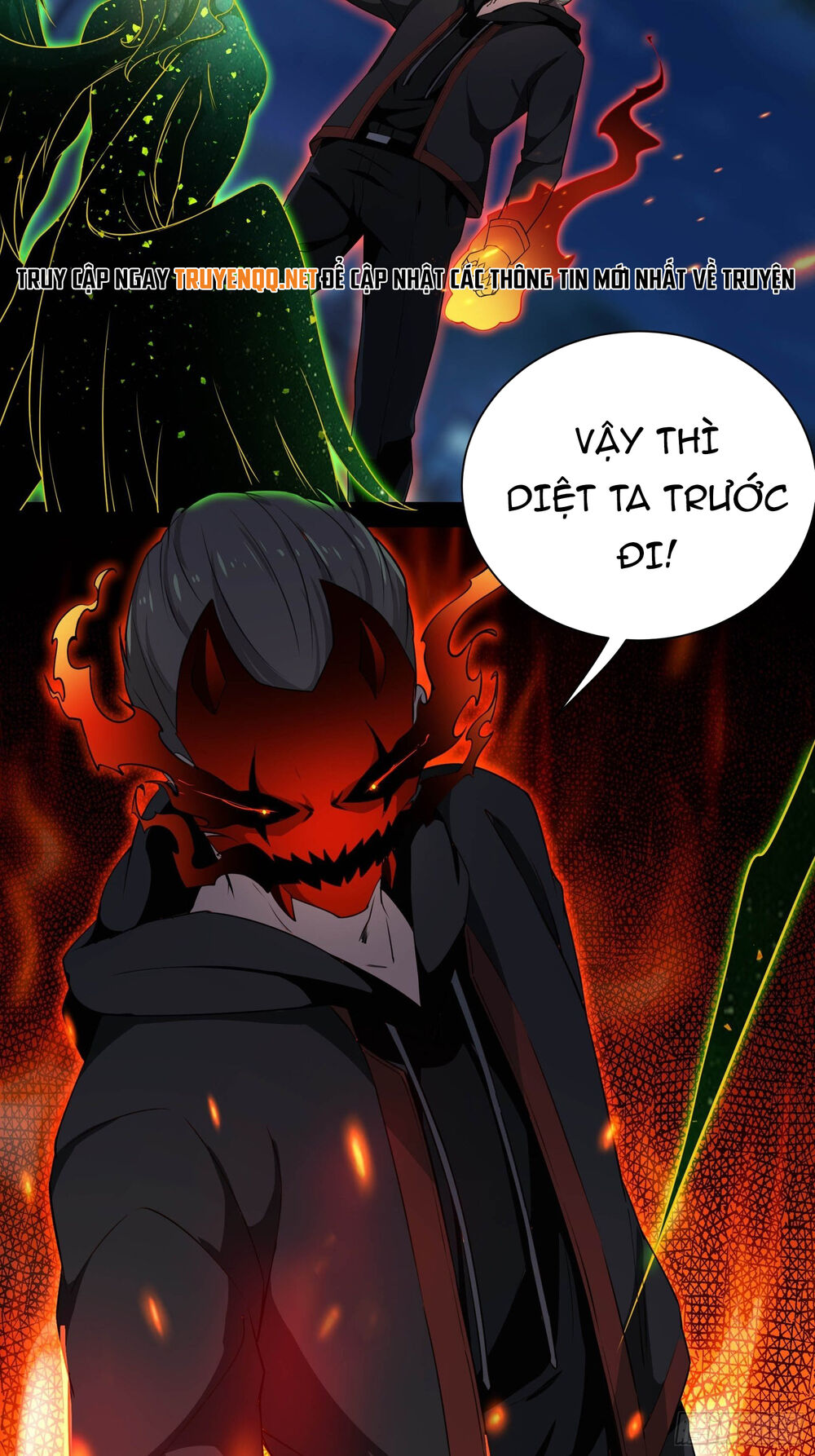 Mạt Thế Thánh Đồ Chap 6 - Next Chap 7