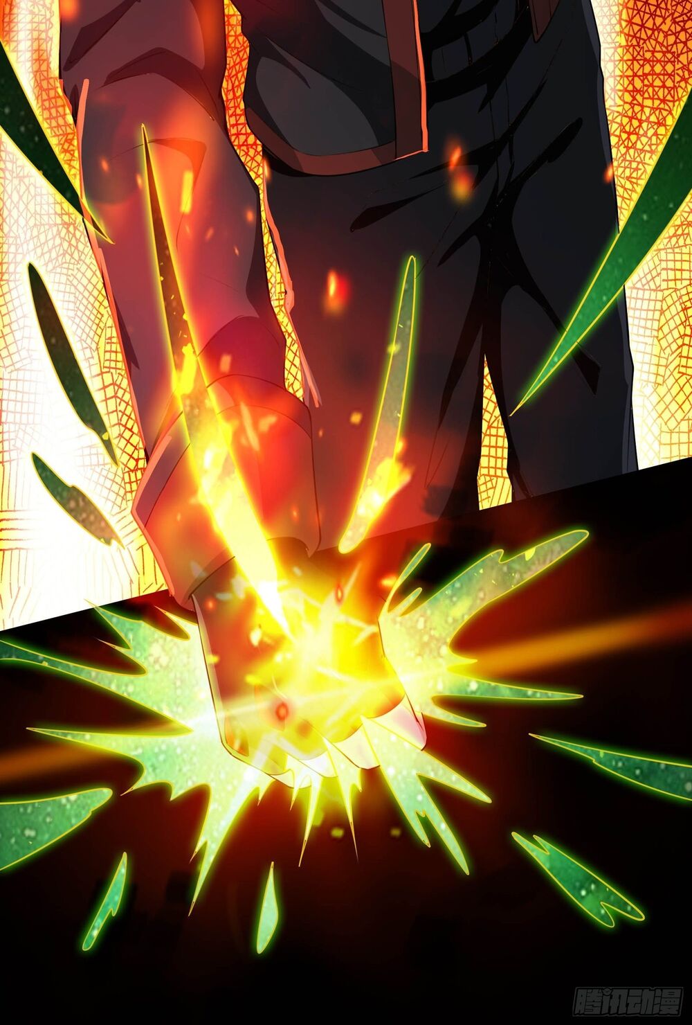 Mạt Thế Thánh Đồ Chap 6 - Next Chap 7