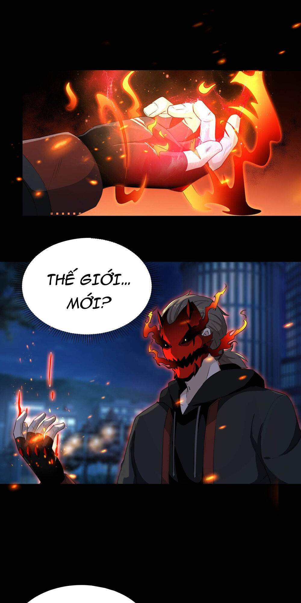 Mạt Thế Thánh Đồ Chap 6 - Next Chap 7