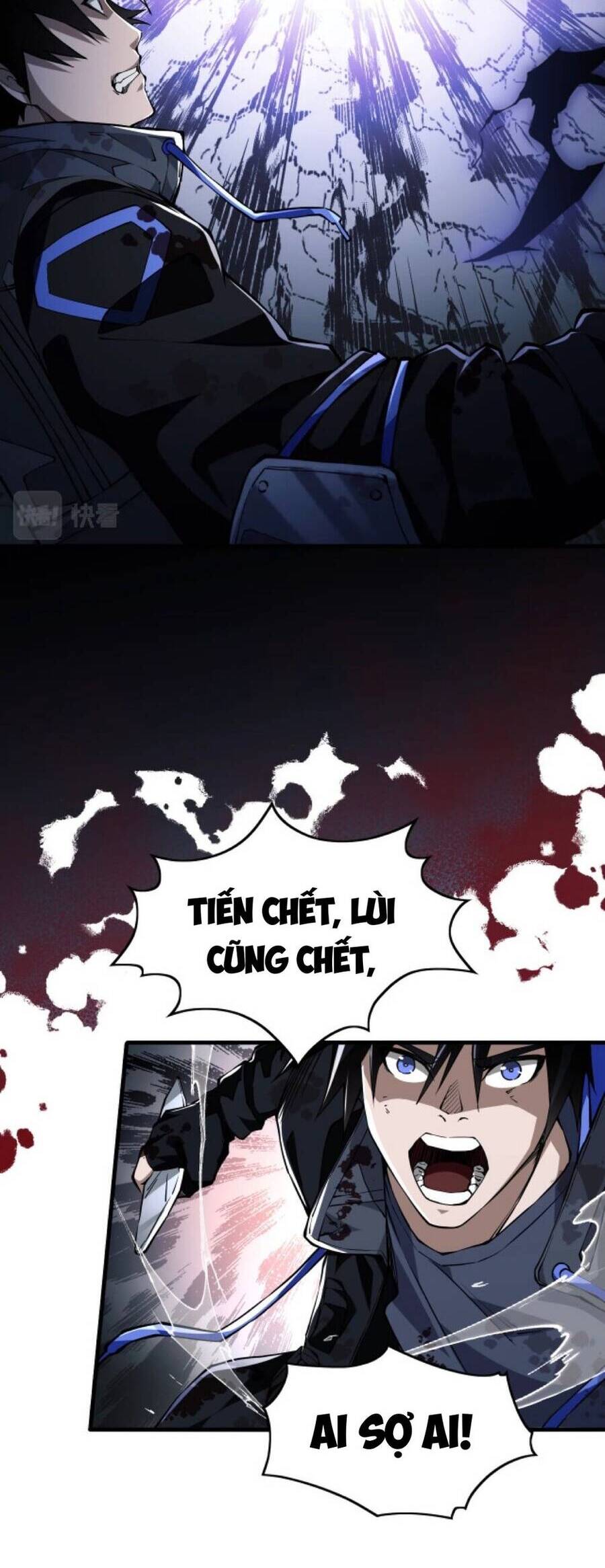Mạt Thế Triệu Hoán Cuồng Triều Chap 2 - Next Chap 3