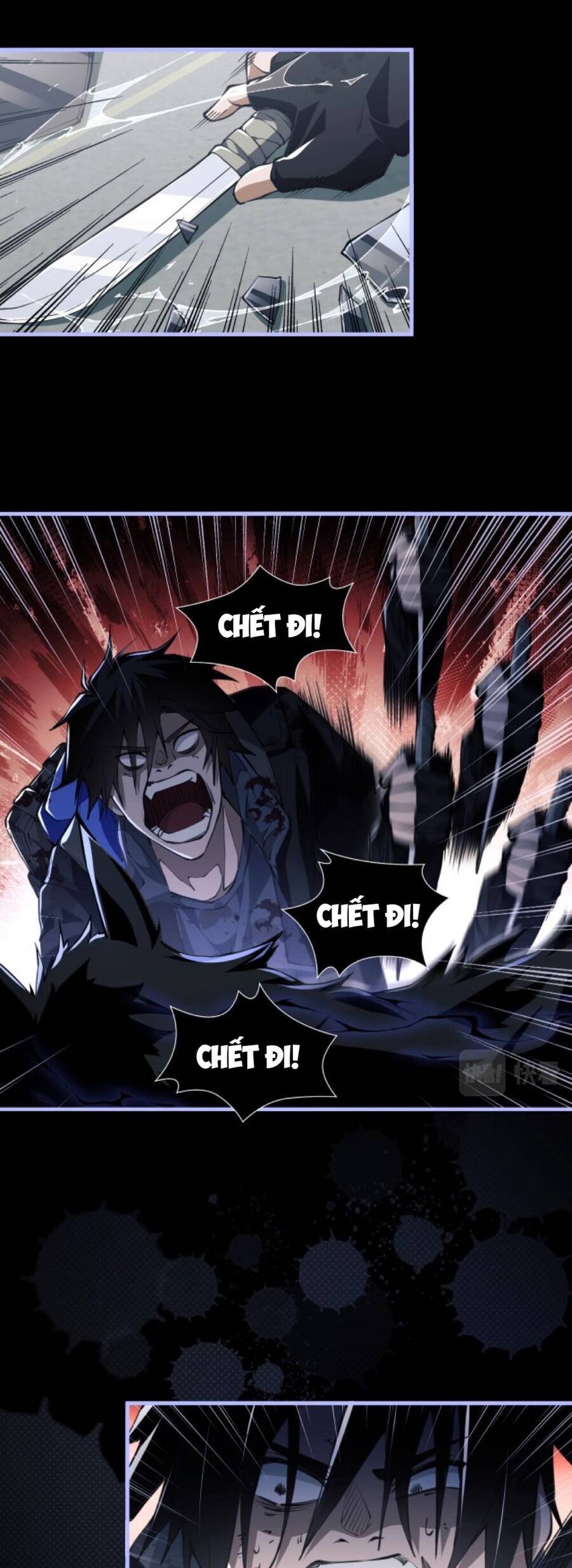 Mạt Thế Triệu Hoán Cuồng Triều Chap 2 - Next Chap 3