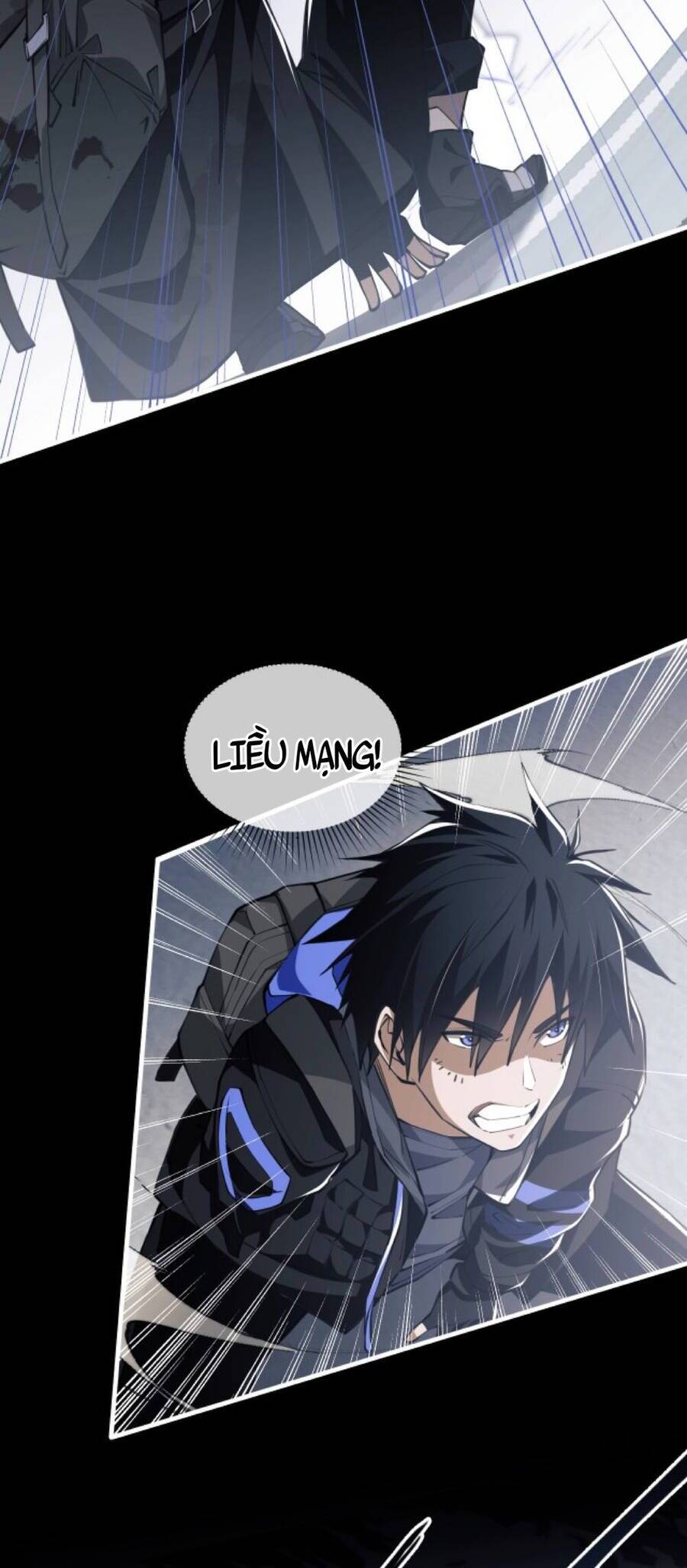 Mạt Thế Triệu Hoán Cuồng Triều Chap 2 - Next Chap 3