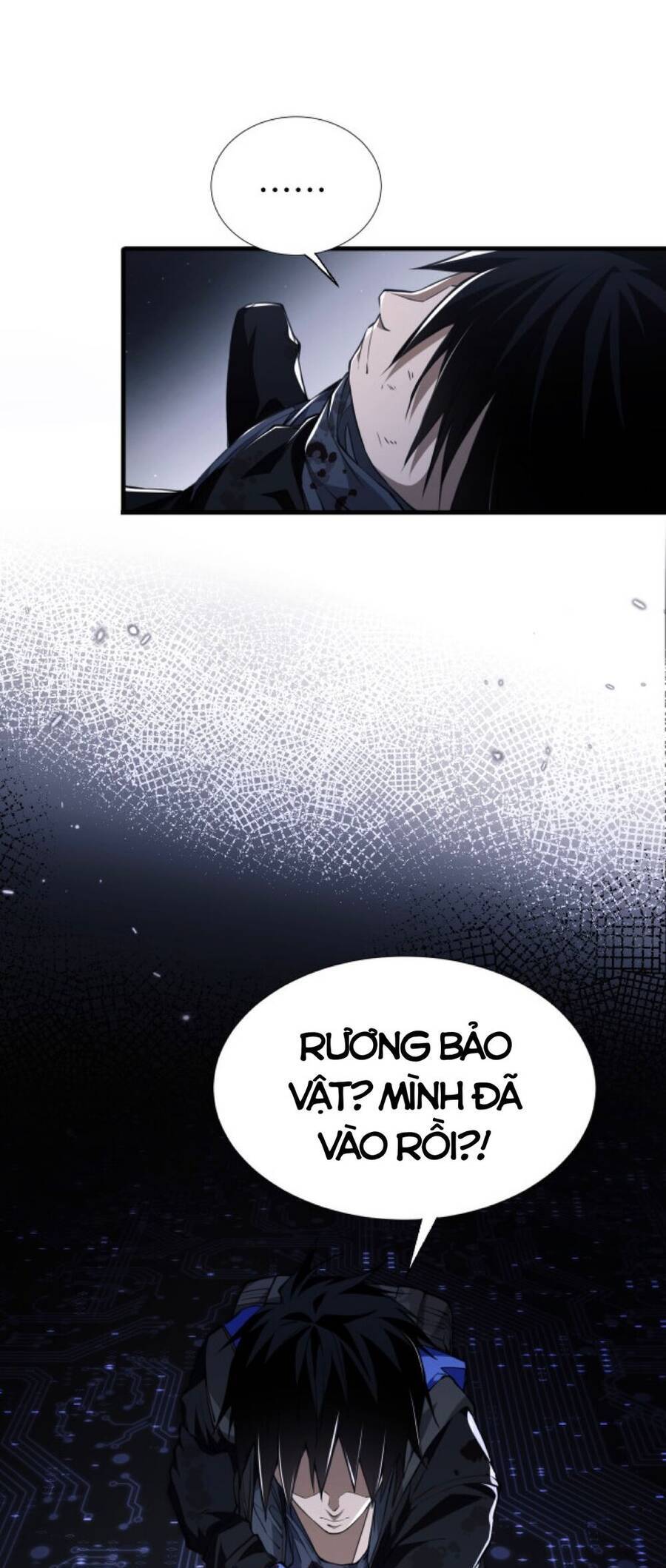 Mạt Thế Triệu Hoán Cuồng Triều Chap 2 - Next Chap 3