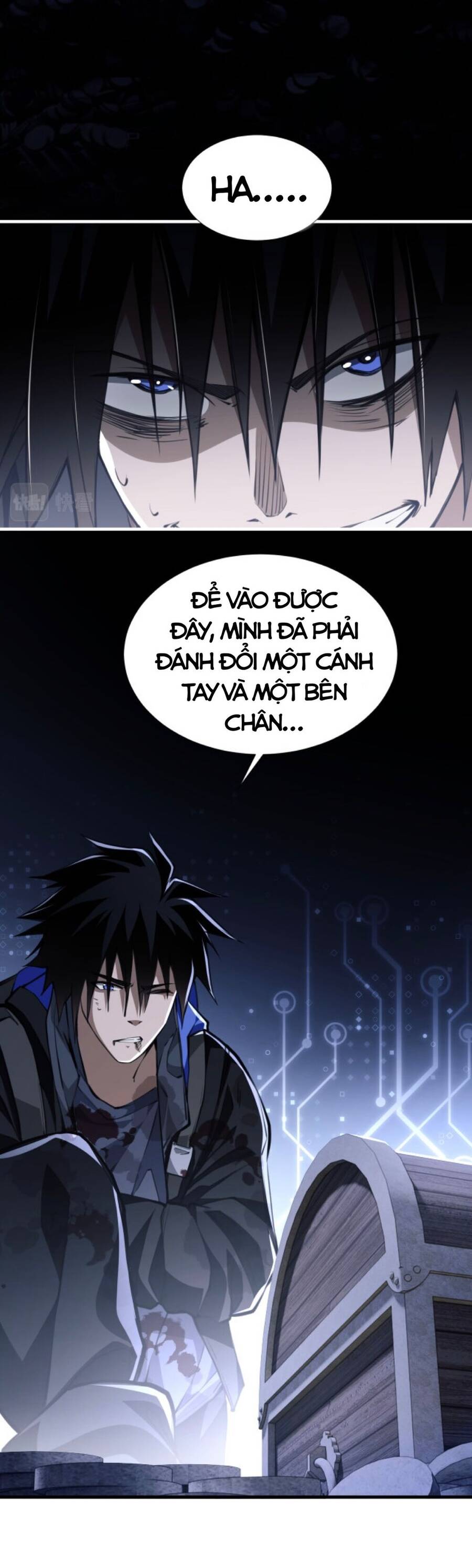 Mạt Thế Triệu Hoán Cuồng Triều Chap 2 - Next Chap 3