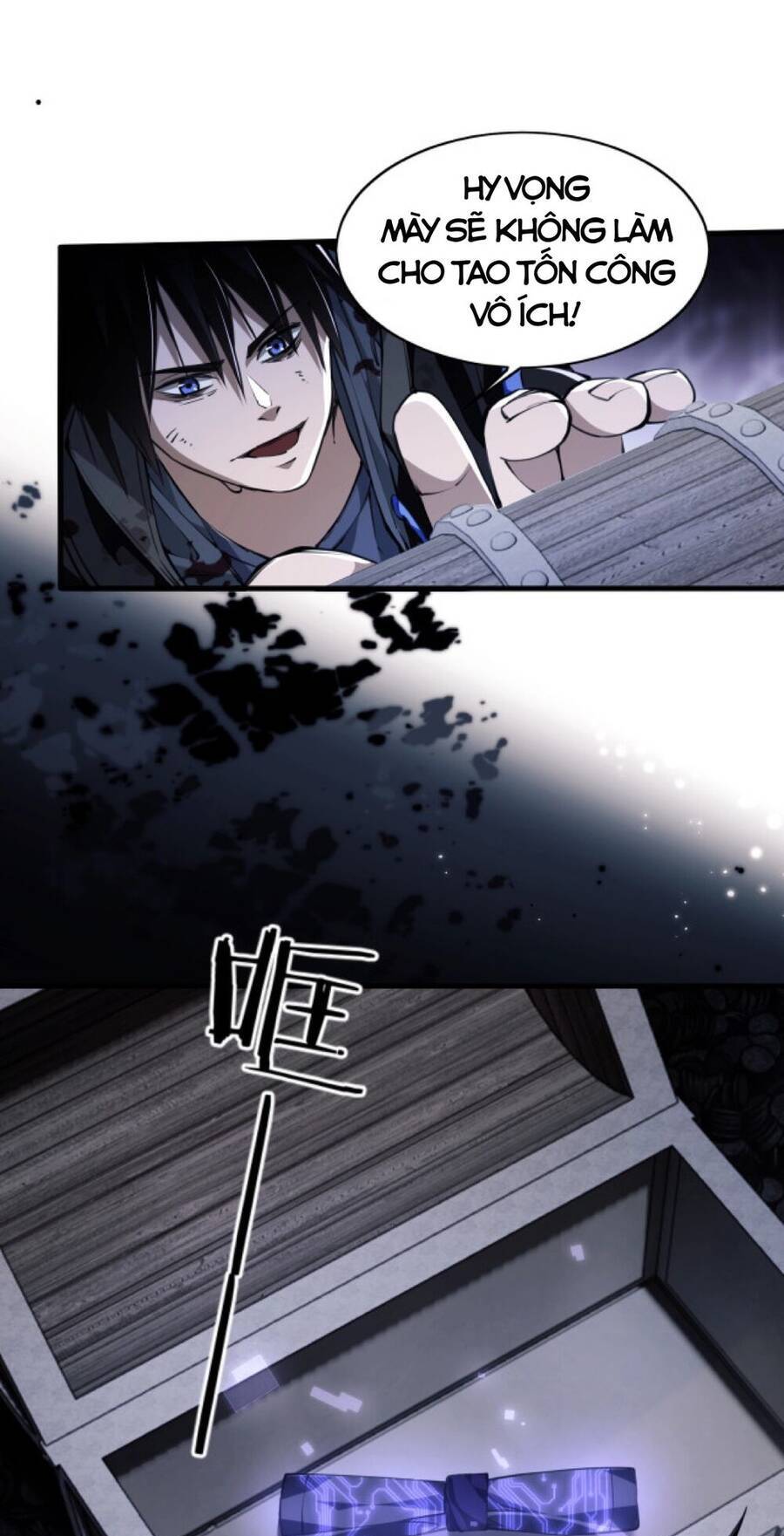 Mạt Thế Triệu Hoán Cuồng Triều Chap 2 - Next Chap 3