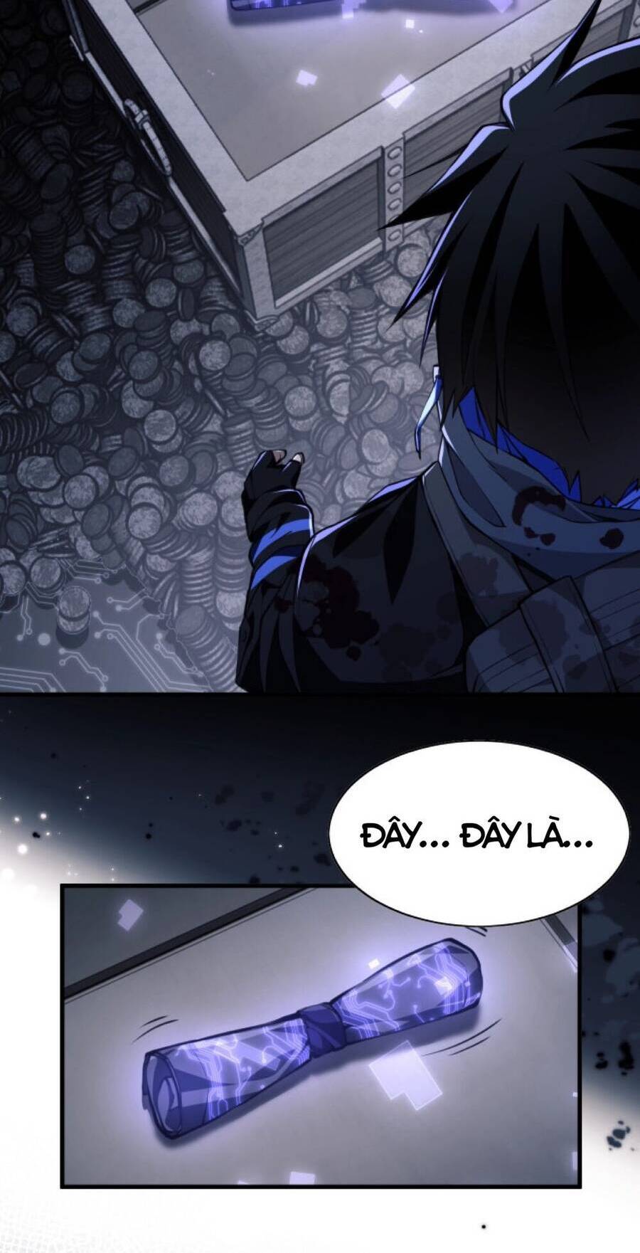 Mạt Thế Triệu Hoán Cuồng Triều Chap 2 - Next Chap 3