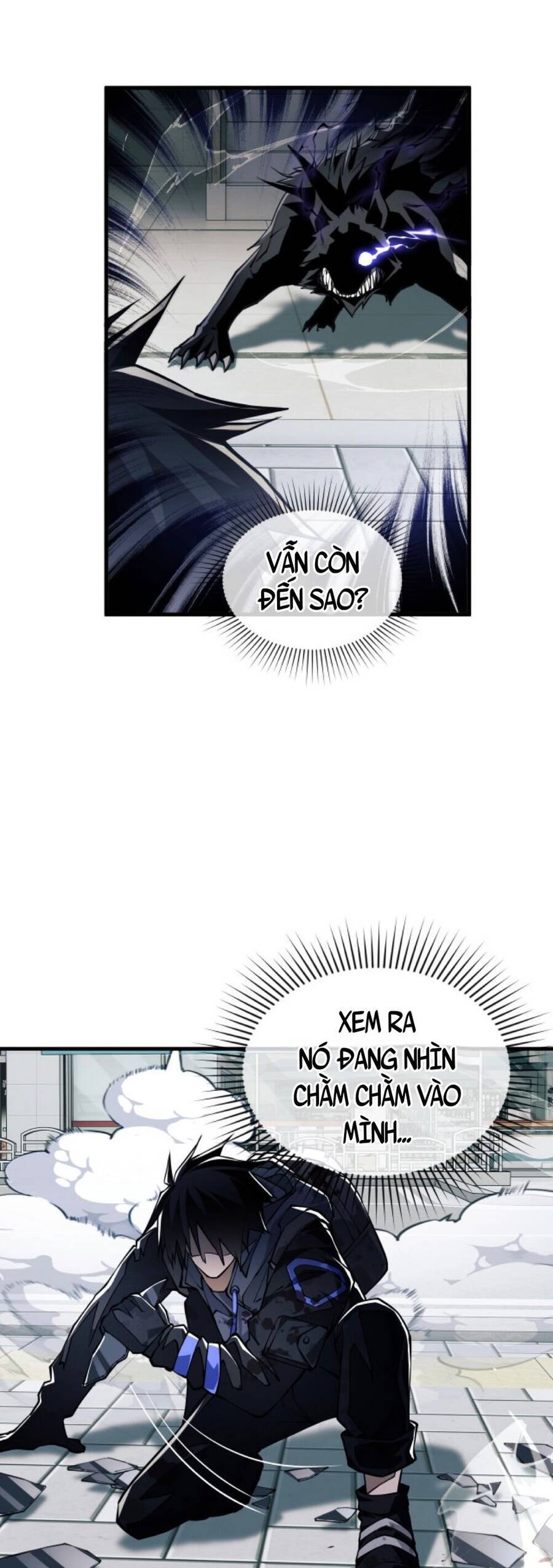 Mạt Thế Triệu Hoán Cuồng Triều Chap 2 - Next Chap 3