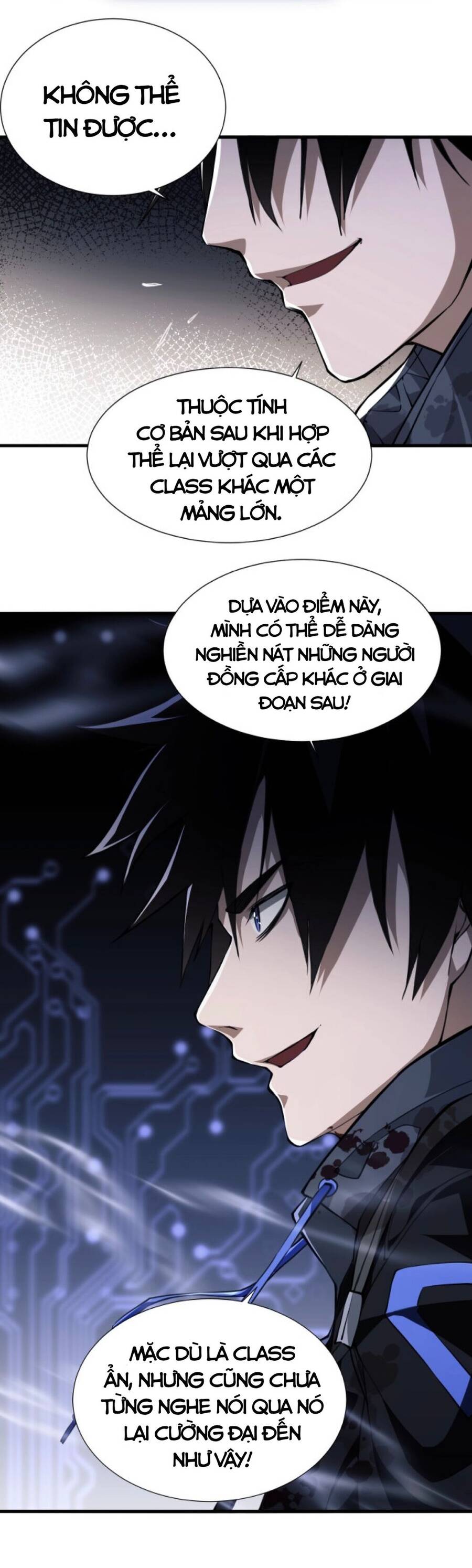 Mạt Thế Triệu Hoán Cuồng Triều Chap 2 - Next Chap 3