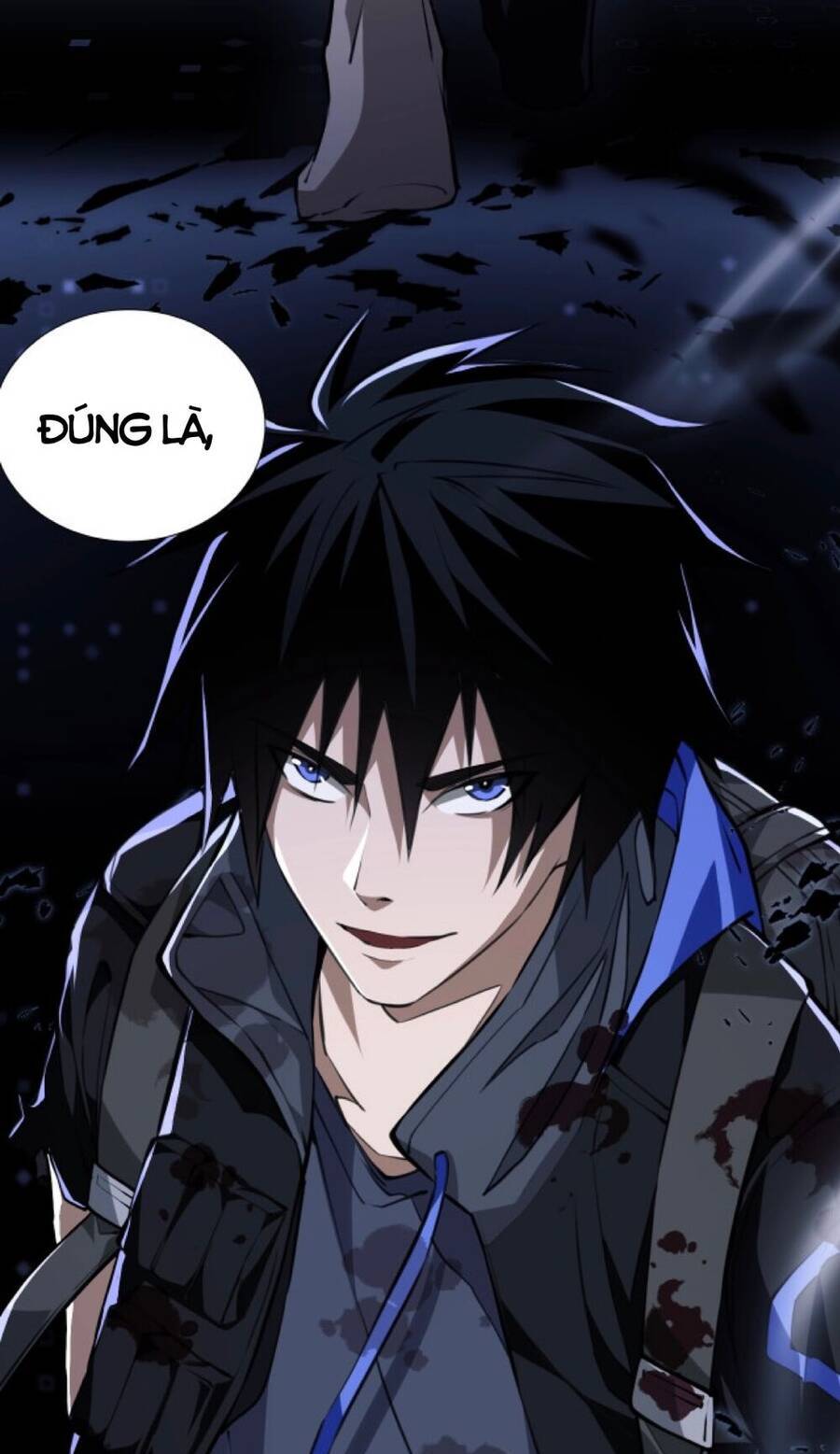 Mạt Thế Triệu Hoán Cuồng Triều Chap 2 - Next Chap 3