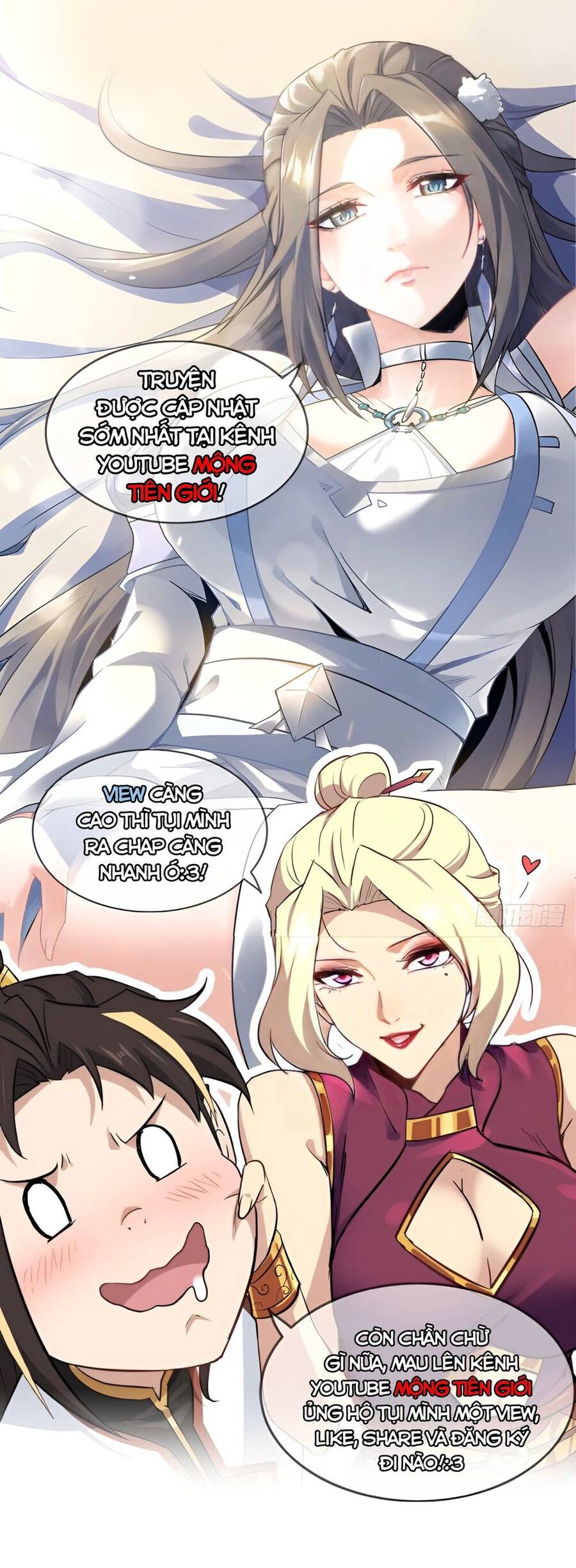 Mạt Thế Triệu Hoán Cuồng Triều Chap 2 - Next Chap 3