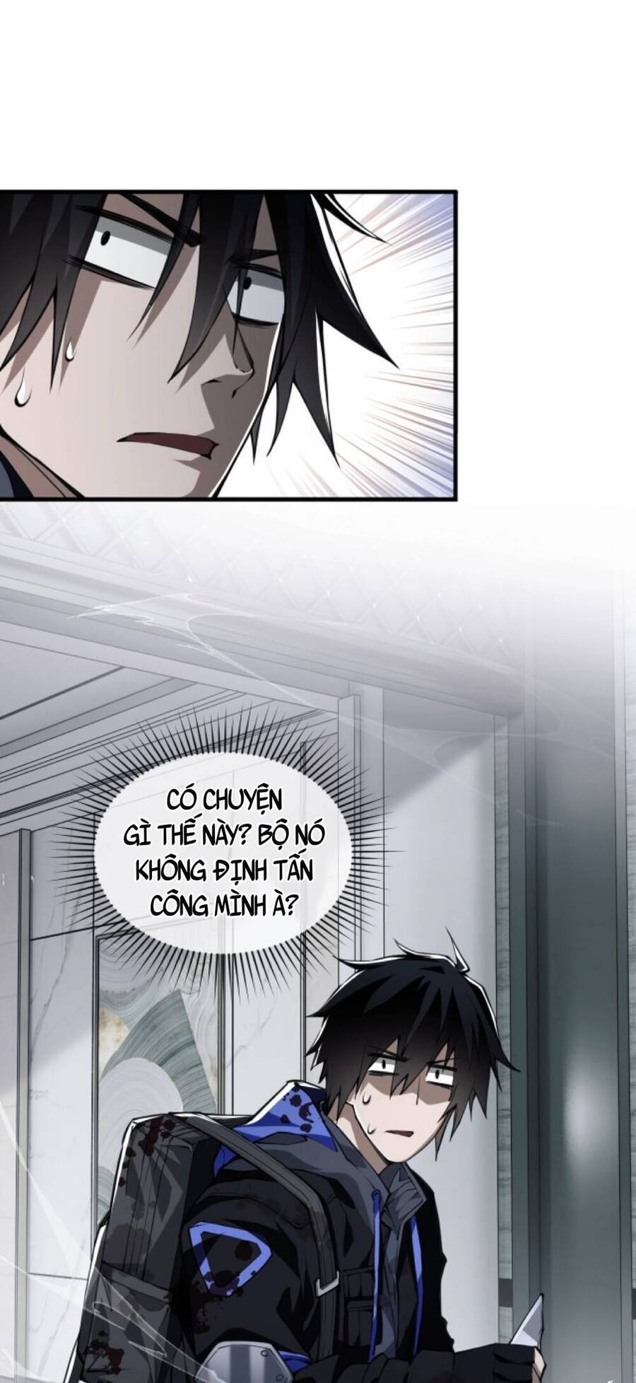 Mạt Thế Triệu Hoán Cuồng Triều Chap 2 - Next Chap 3