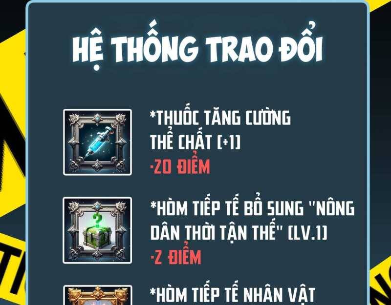 Mạt Thế Trọng Sinh: Ta Quay Gacha Làm Trùm! Chap 1 - Next Chap 2