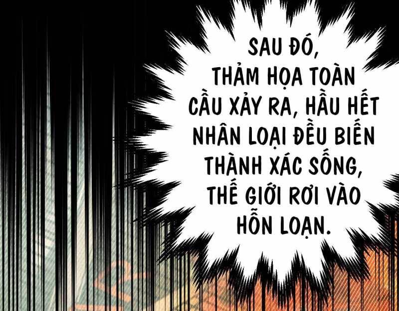 Mạt Thế Trọng Sinh: Ta Quay Gacha Làm Trùm! Chap 1 - Next Chap 2