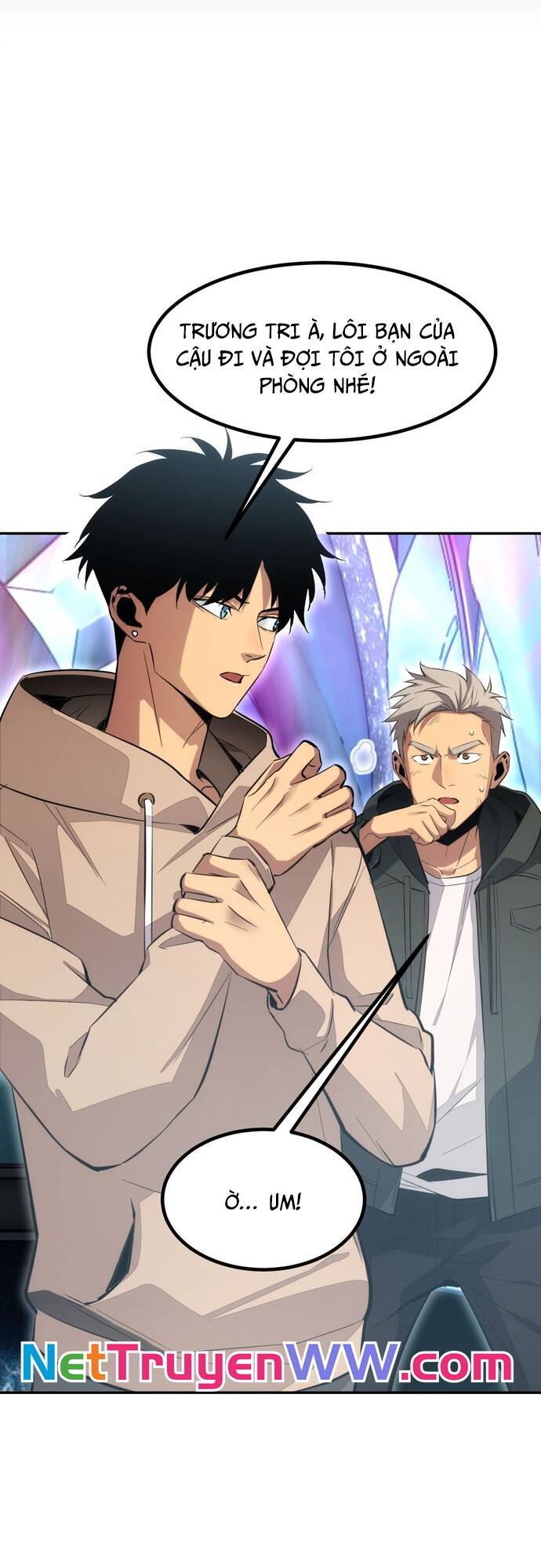 Mạt Thế Trọng Sinh: Ta Quay Gacha Làm Trùm! Chap 10 - Next Chap 11