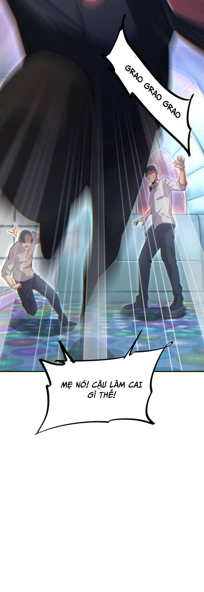 Mạt Thế Trọng Sinh: Ta Quay Gacha Làm Trùm! Chap 10 - Next Chap 11