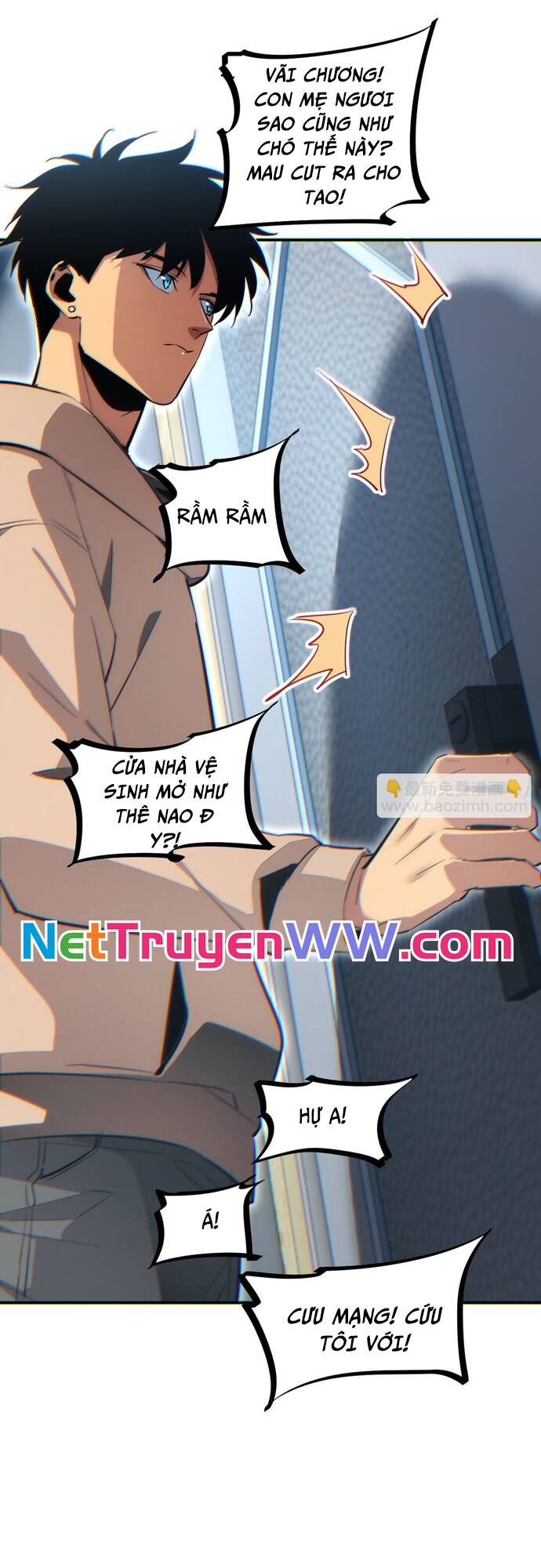 Mạt Thế Trọng Sinh: Ta Quay Gacha Làm Trùm! Chap 10 - Next Chap 11