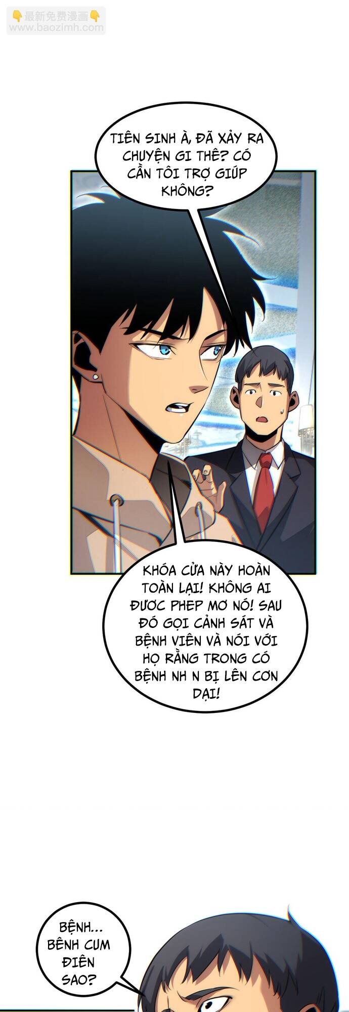 Mạt Thế Trọng Sinh: Ta Quay Gacha Làm Trùm! Chap 10 - Next Chap 11